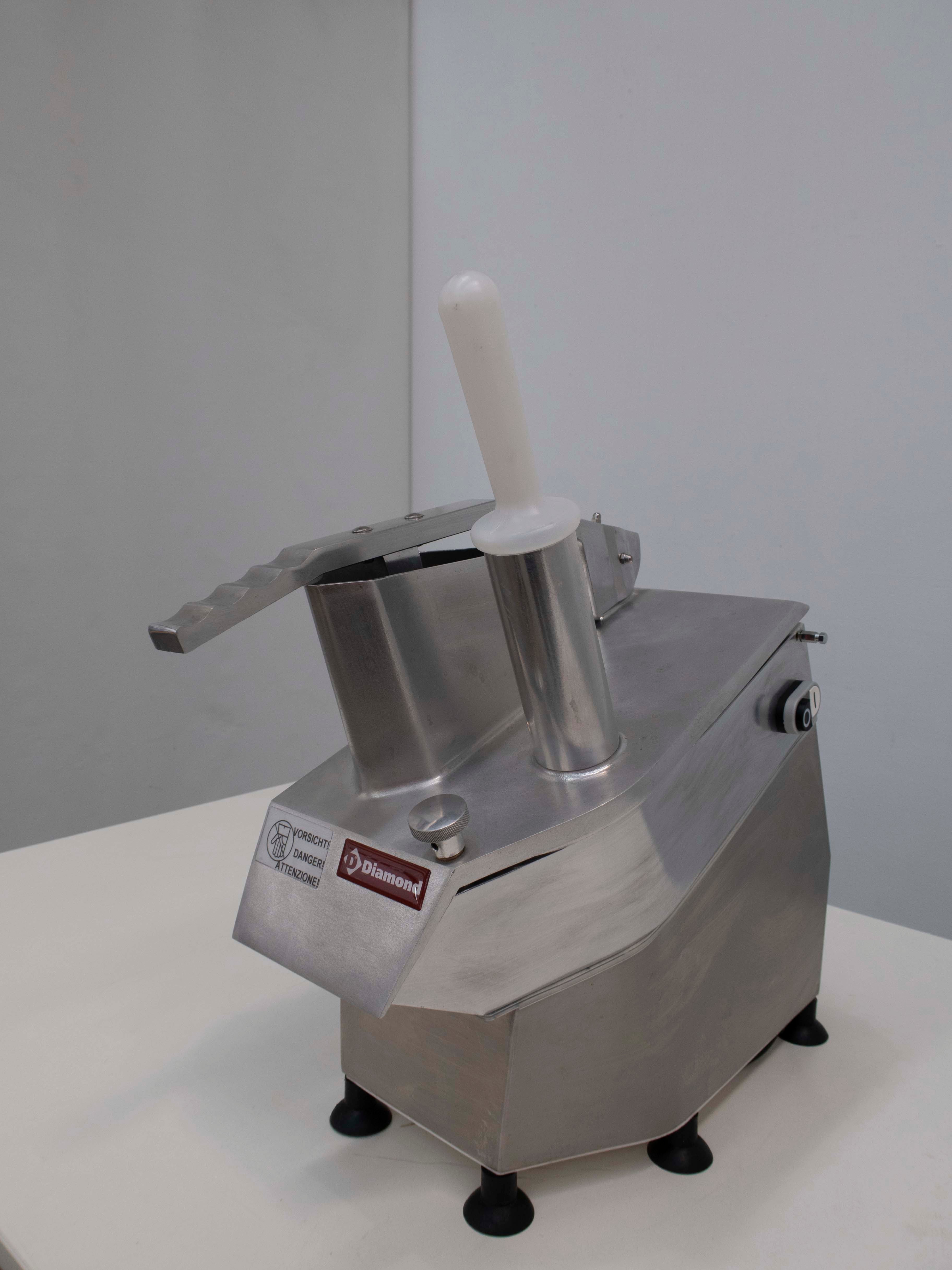 Diamond Chef 300MN Vegetable Prep Machine - 845130