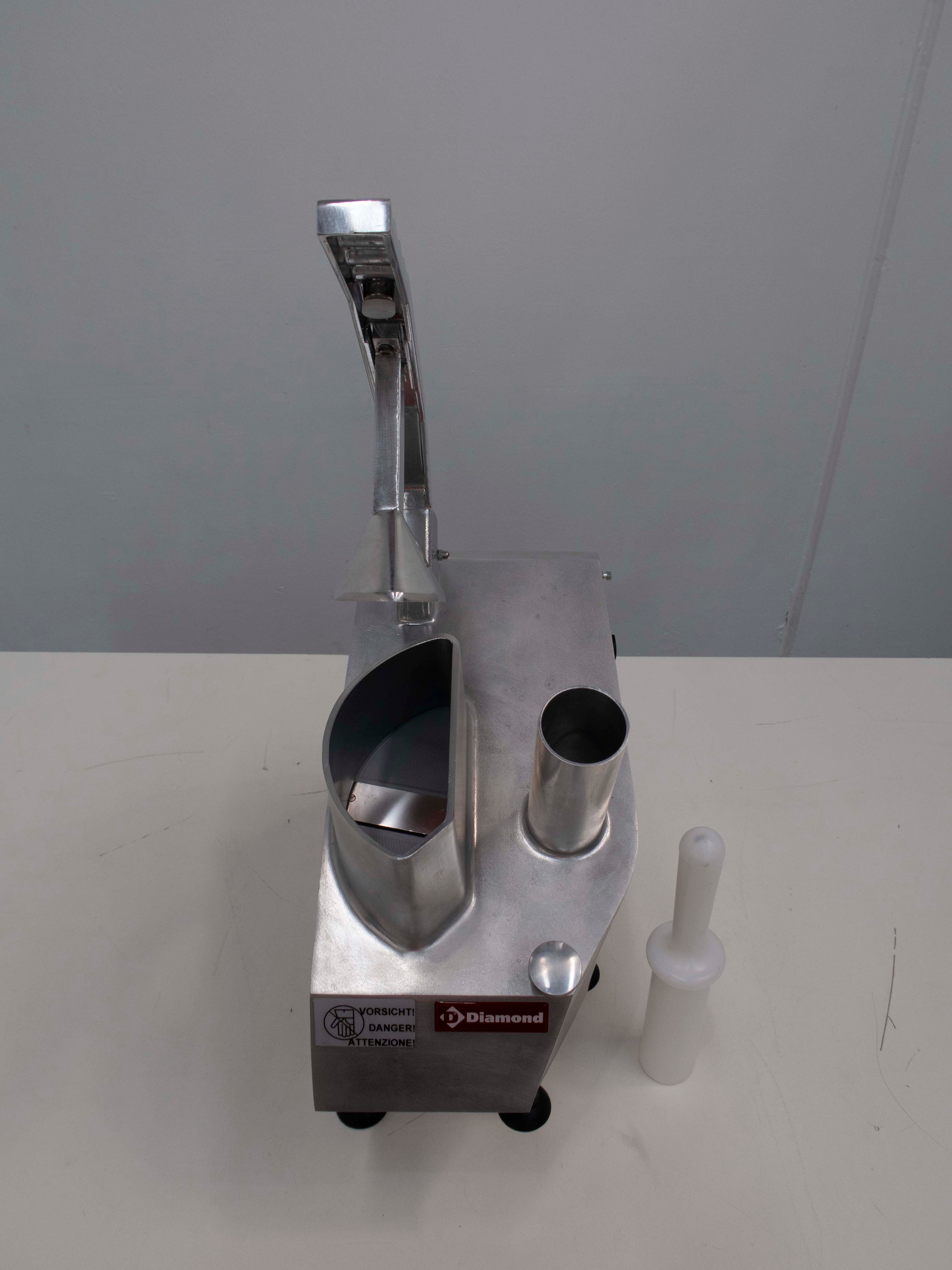 Diamond Chef 300MN Vegetable Prep Machine - 845130