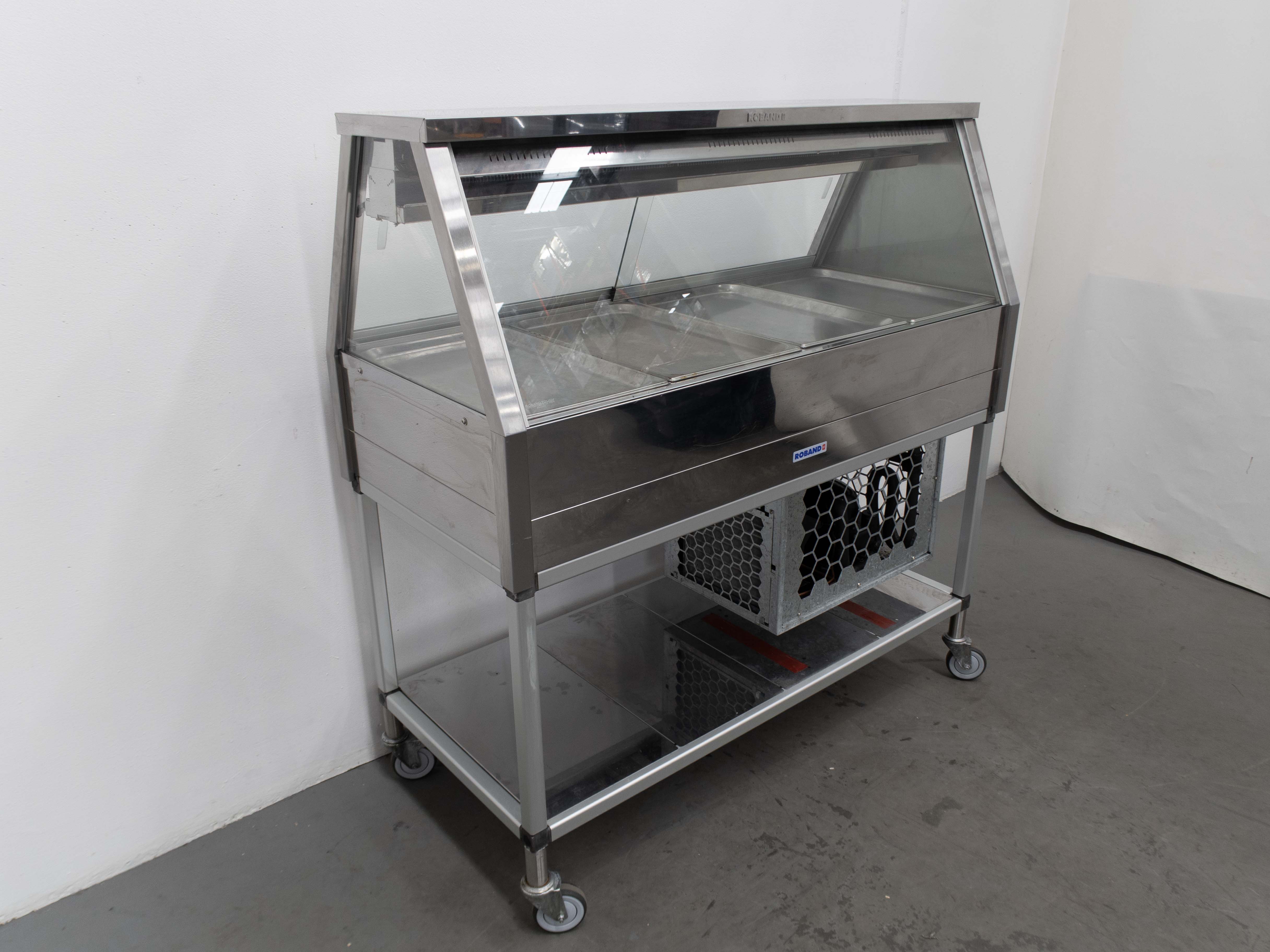 Roband ERX24RD Cold Food Display - 845132