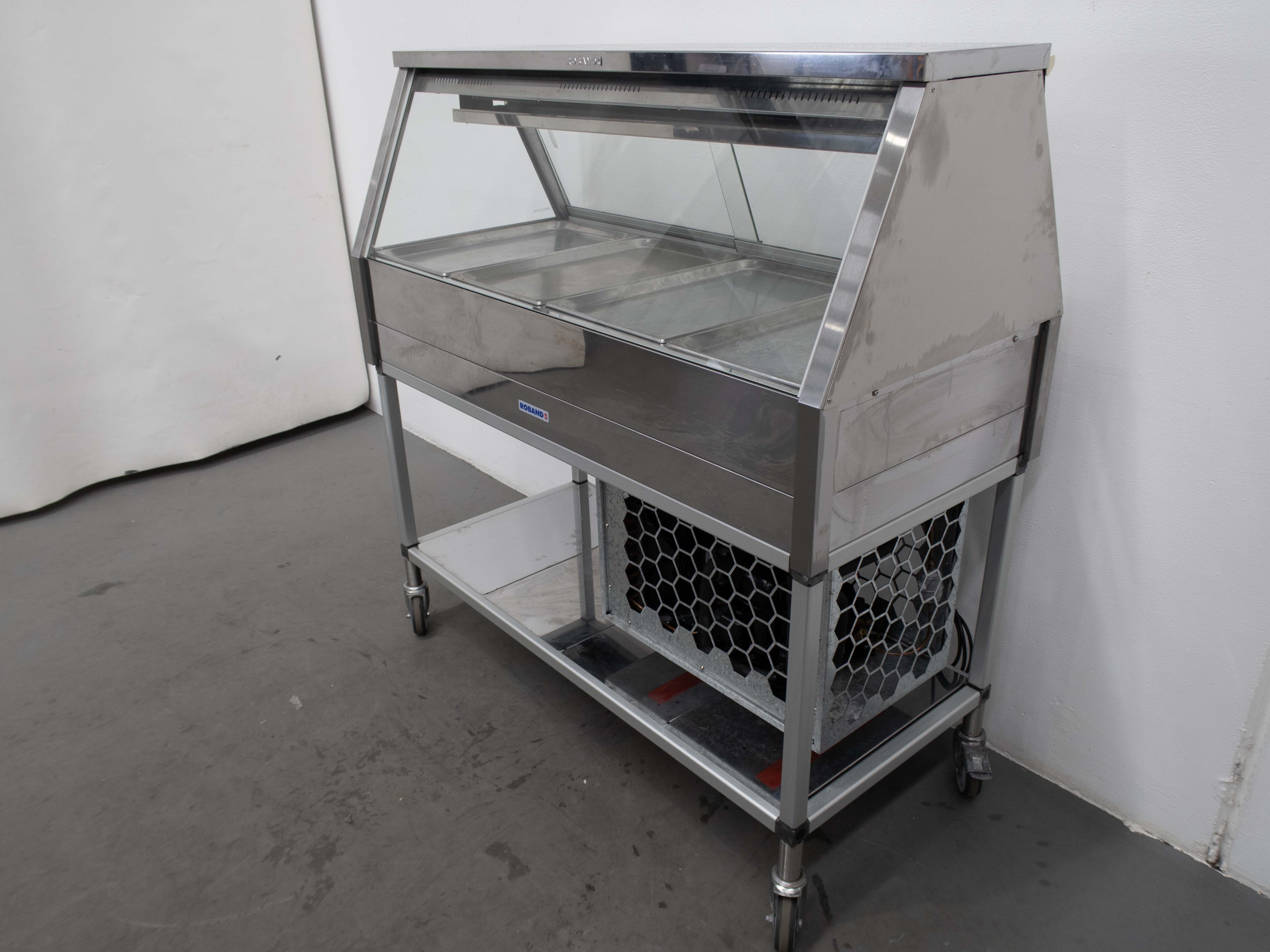 Roband ERX24RD Cold Food Display - 845132