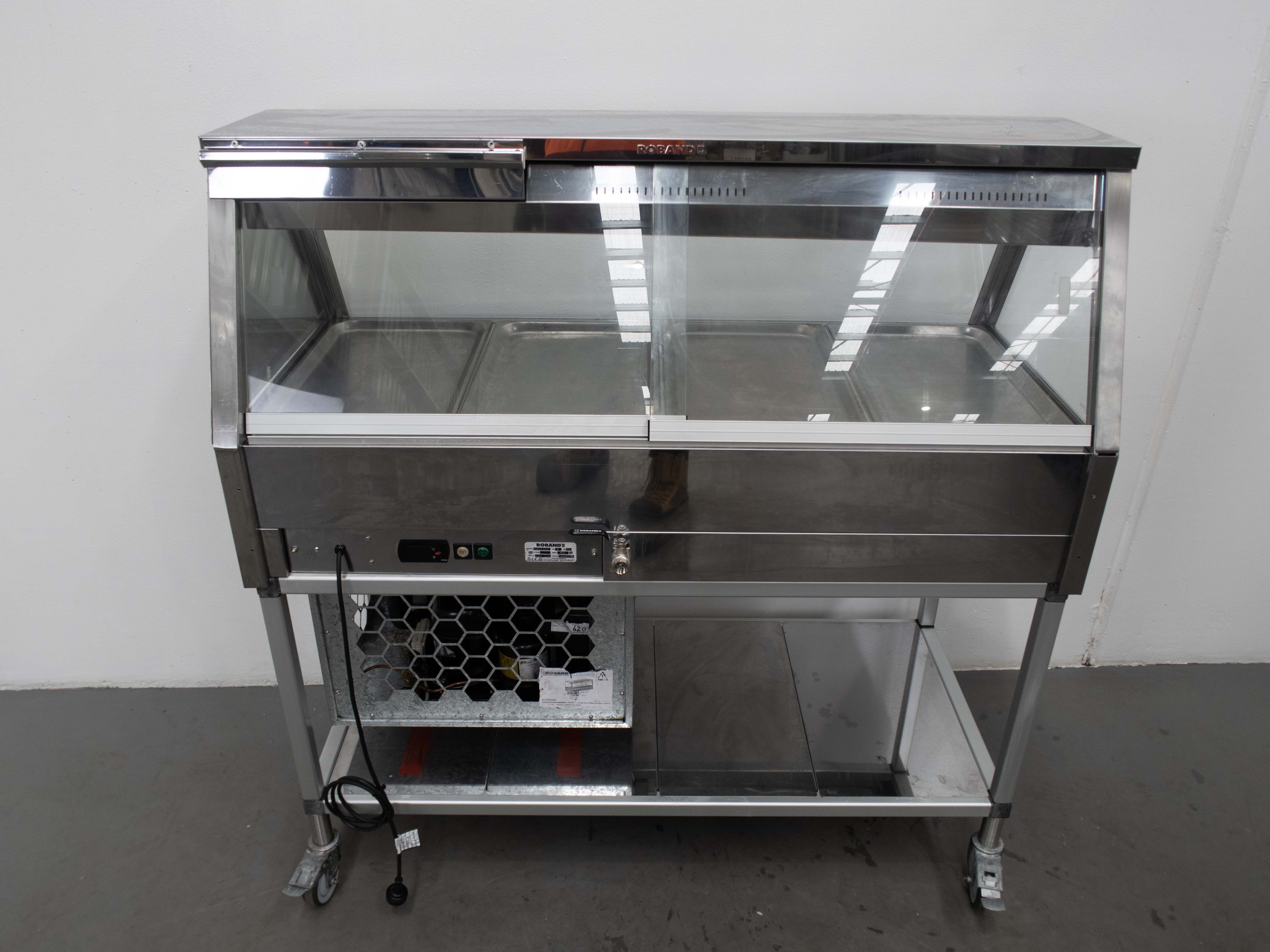 Roband ERX24RD Cold Food Display - 845132