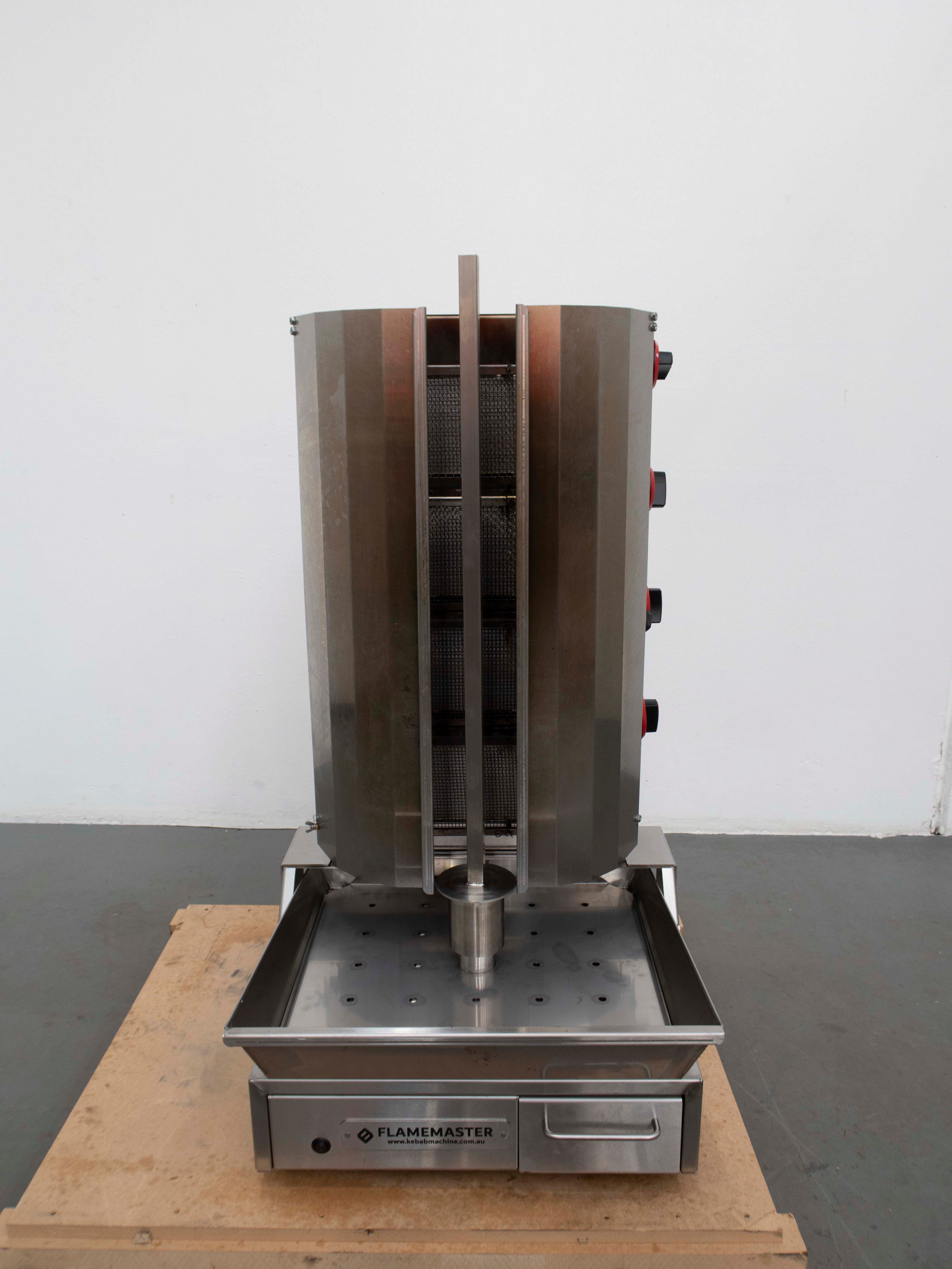 Flamemaster FMKM-4 Kebab Rotisserie - 845135
