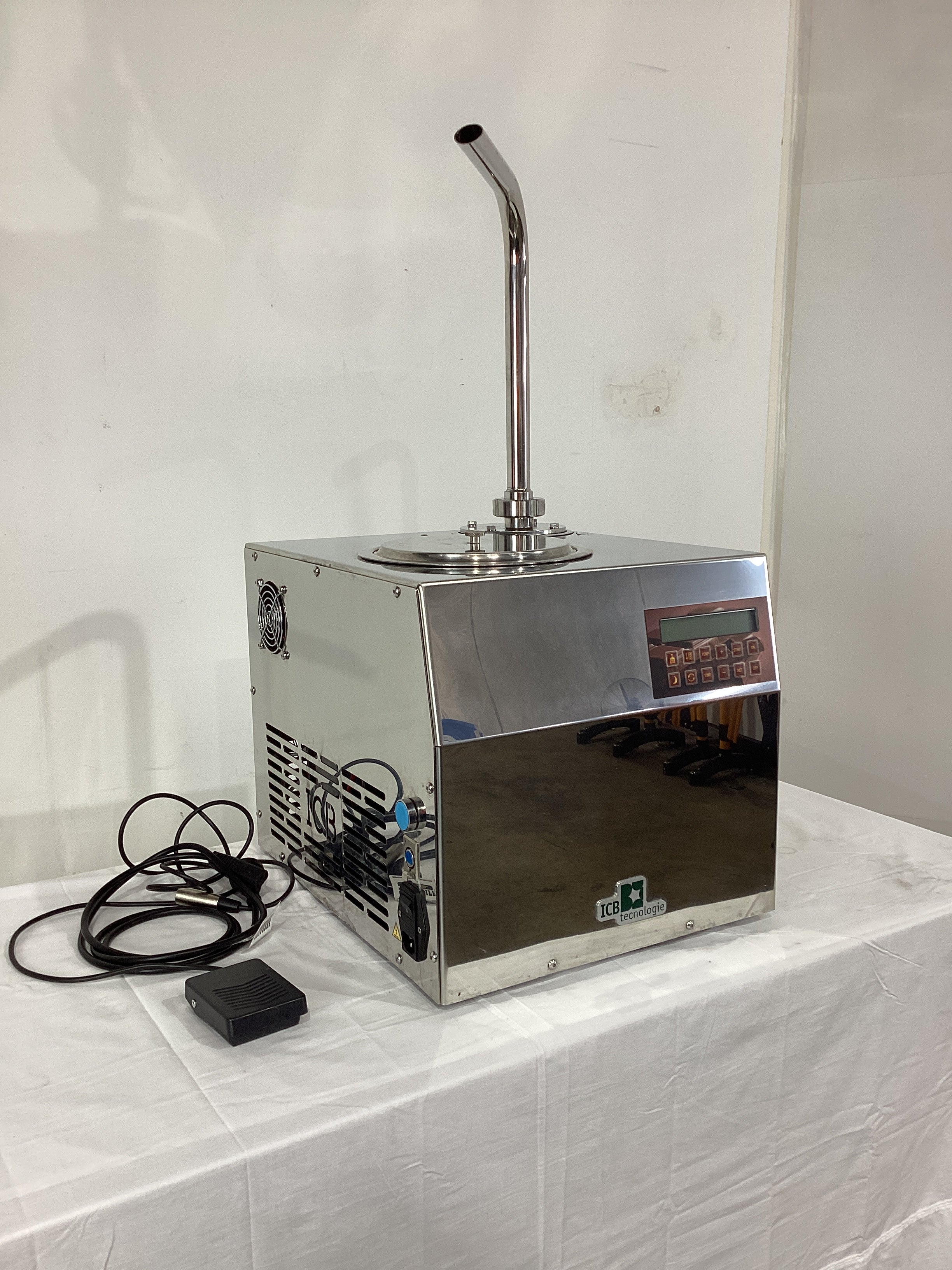 ICB Tecnologie ChocoHot-1 Chocolate Tap/Dispenser - 845141