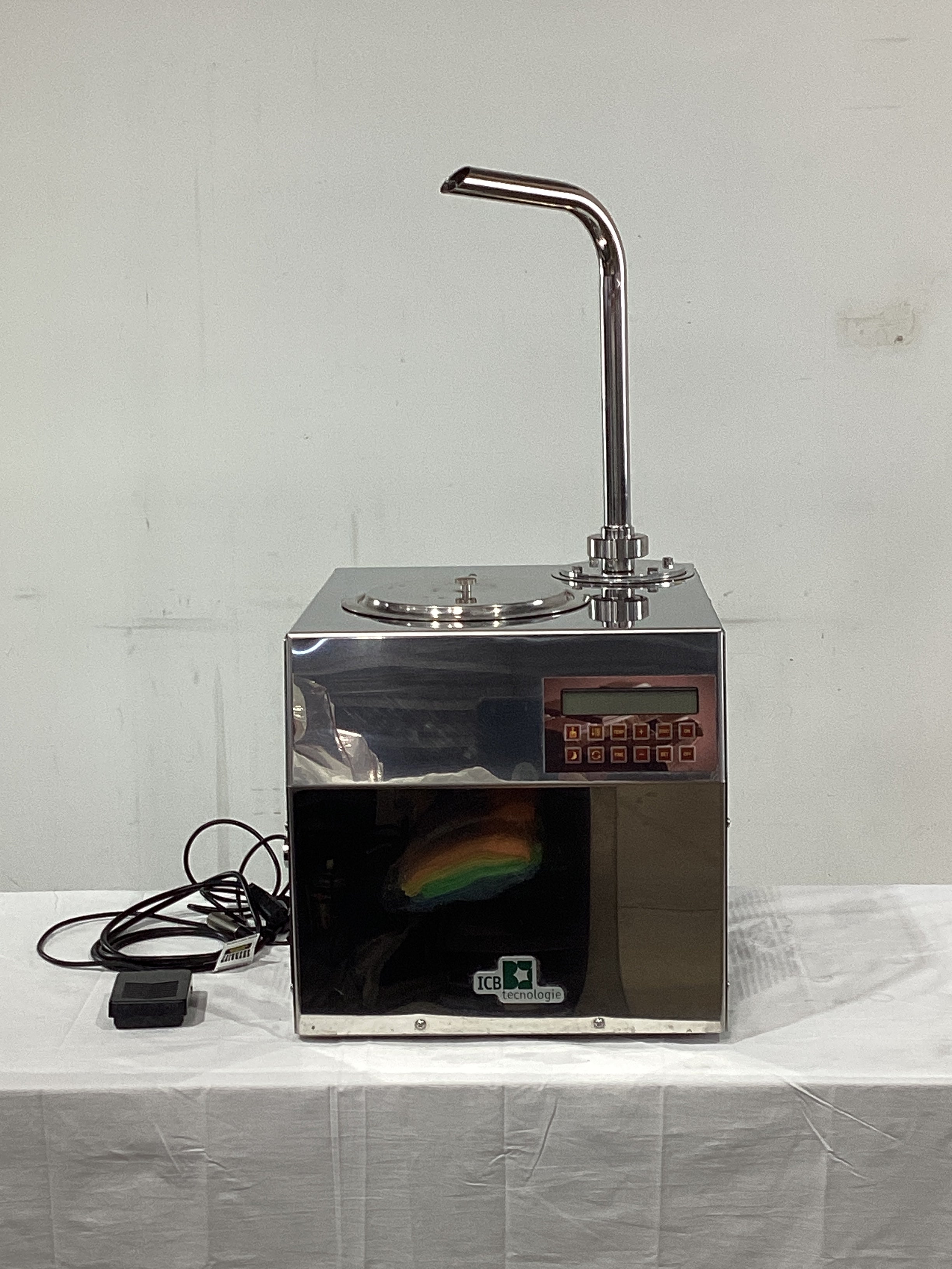 ICB Tecnologie ChocoHot-1 Chocolate Tap/Dispenser - 845141