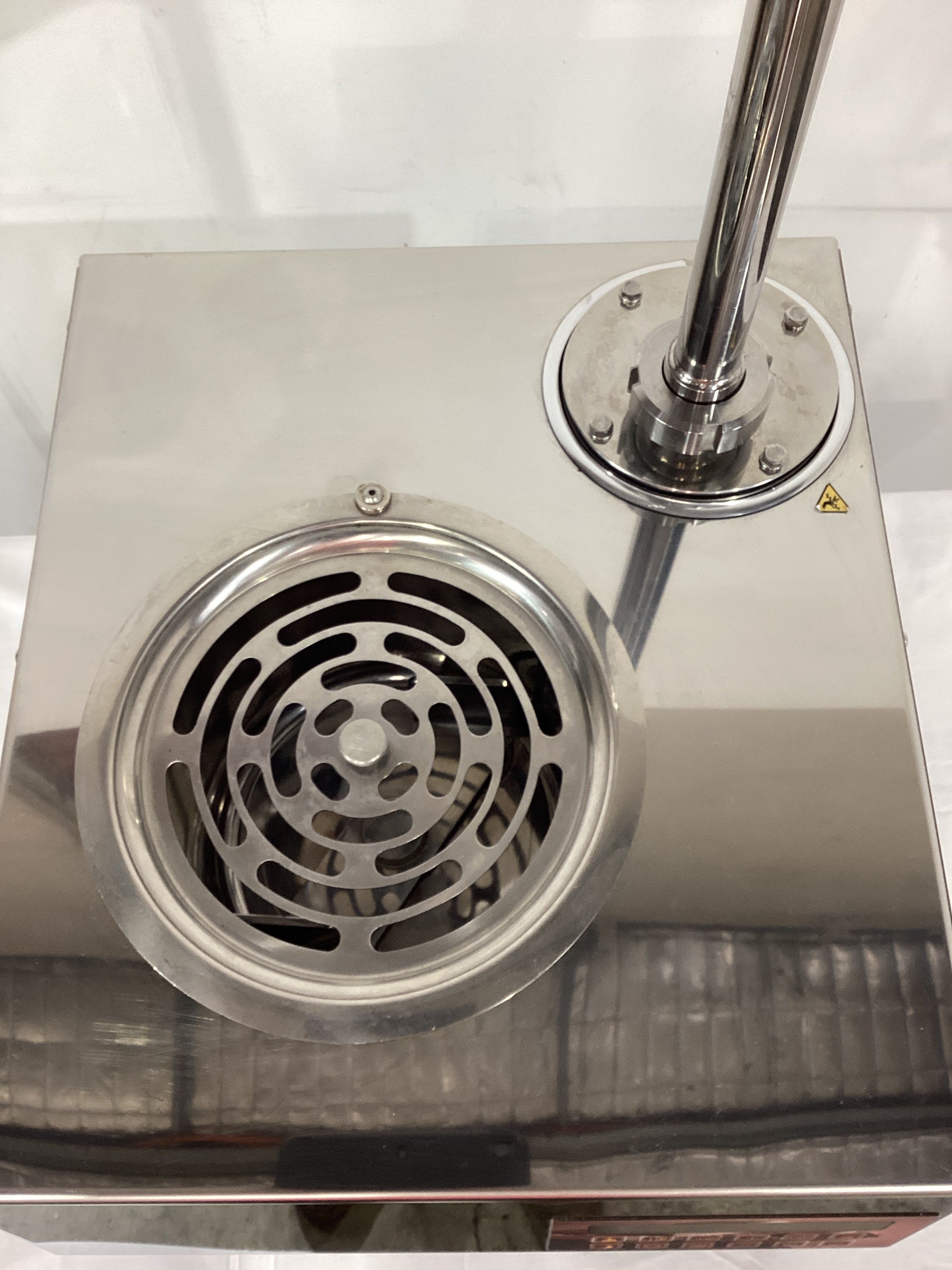 ICB Tecnologie ChocoHot-1 Chocolate Tap/Dispenser - 845141