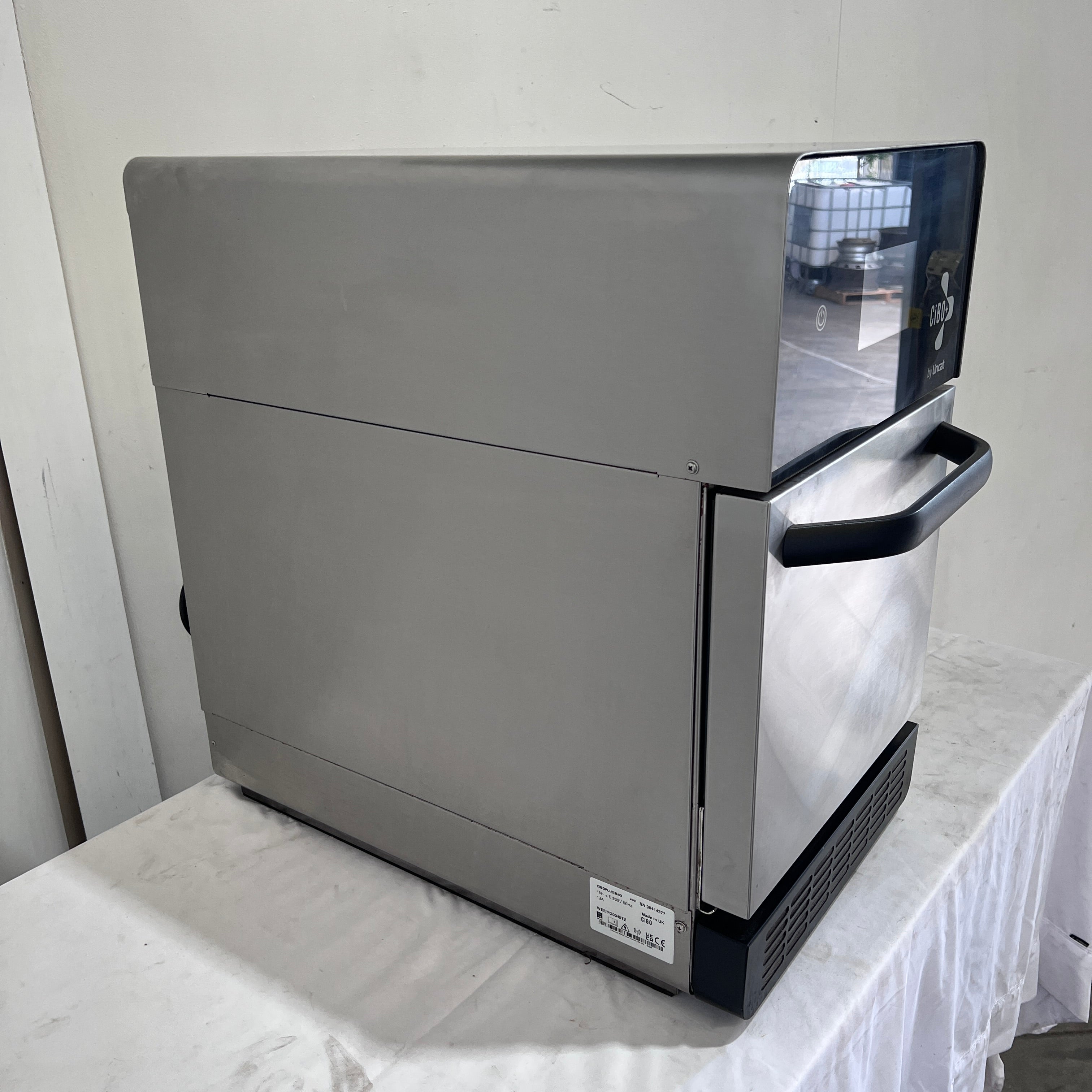 Cibo Ciboplus/B/03 Speed Oven - 845204