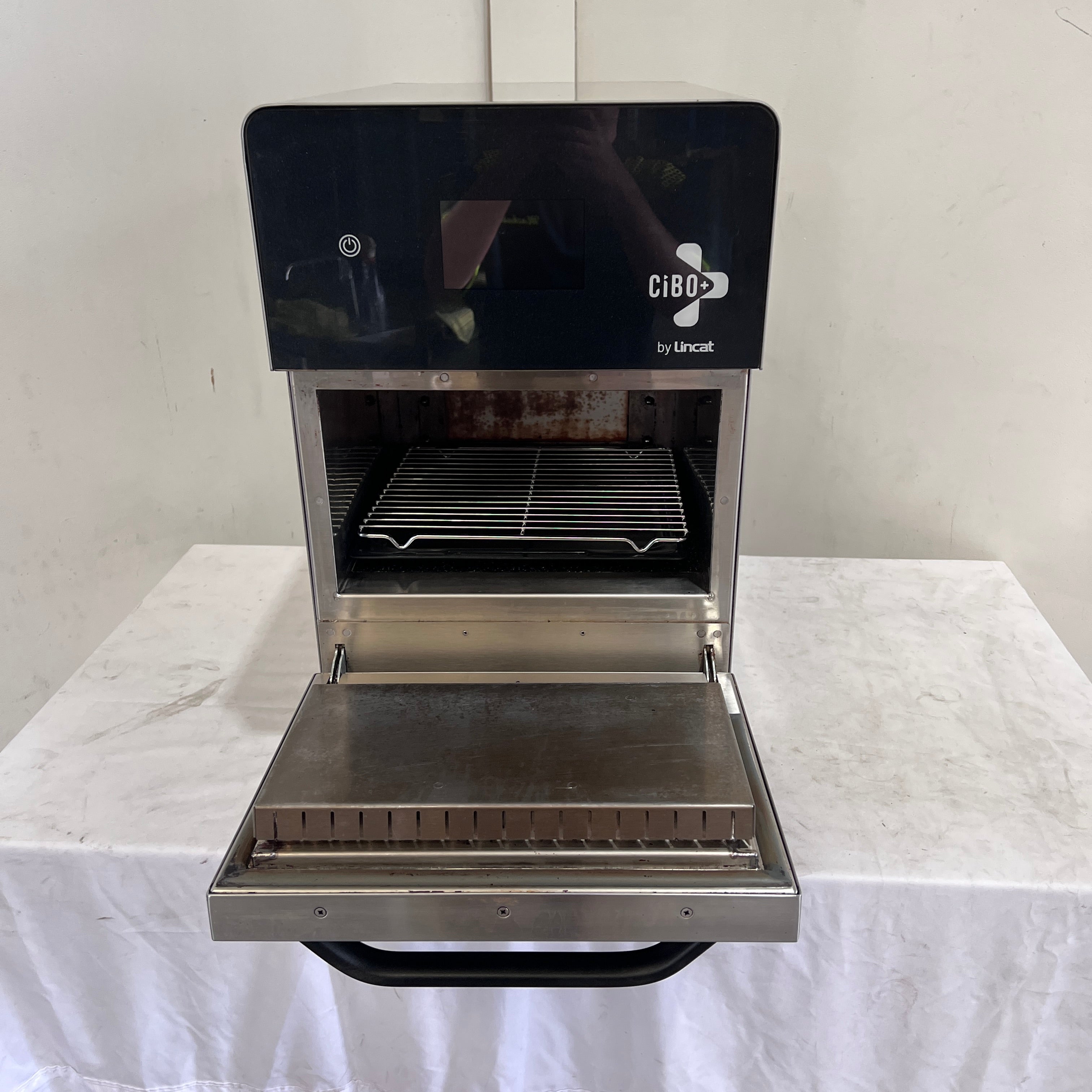 Cibo Ciboplus/B/03 Speed Oven - 845204