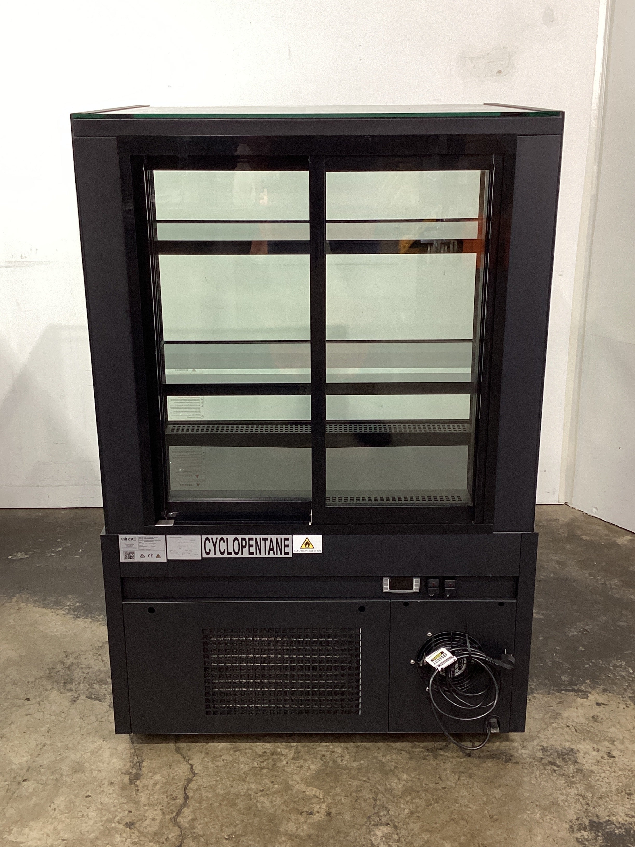 Airex AXR.FDFSSQ.09 Cold Food Display - 845246