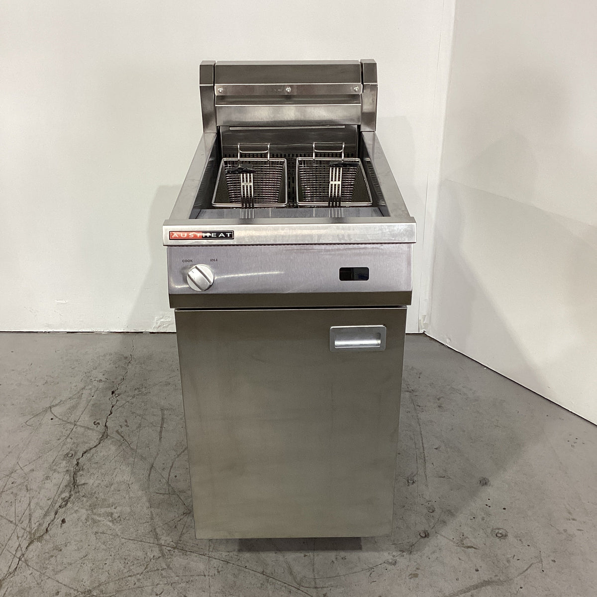 Roband AF812R Fryer - 845296