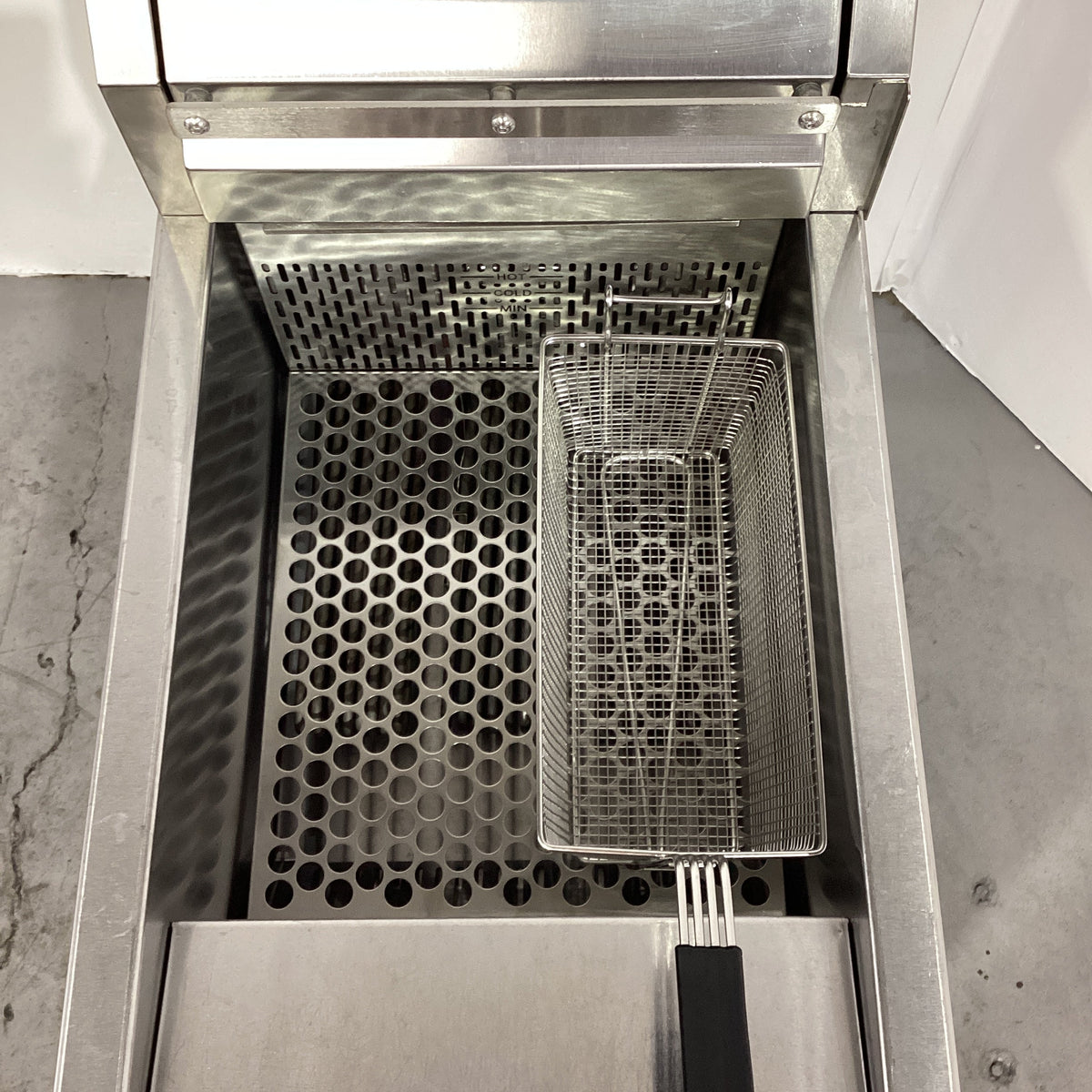 Roband AF812R Fryer - 845296