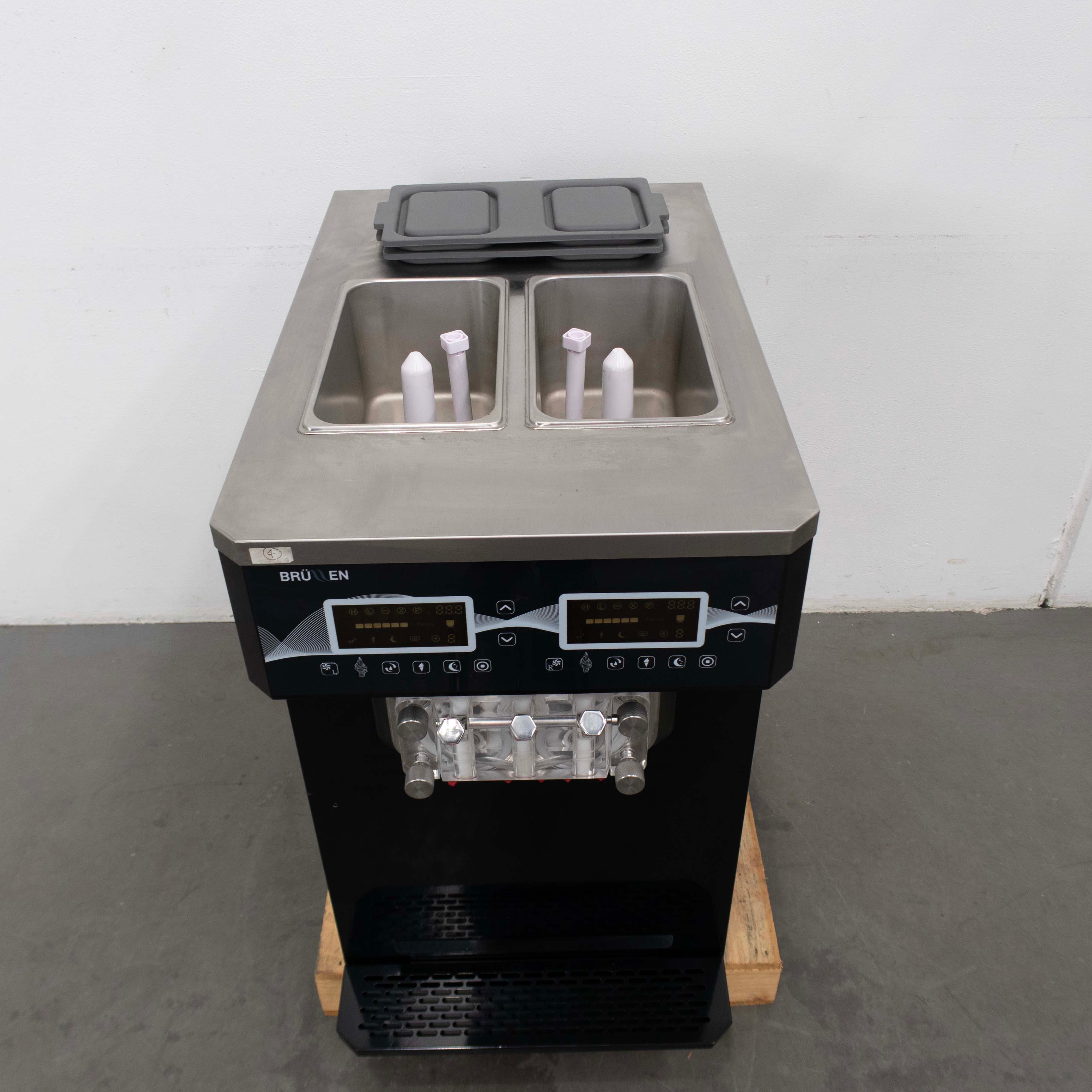 Brullen i26 Pro Ice Cream Machine - 845308