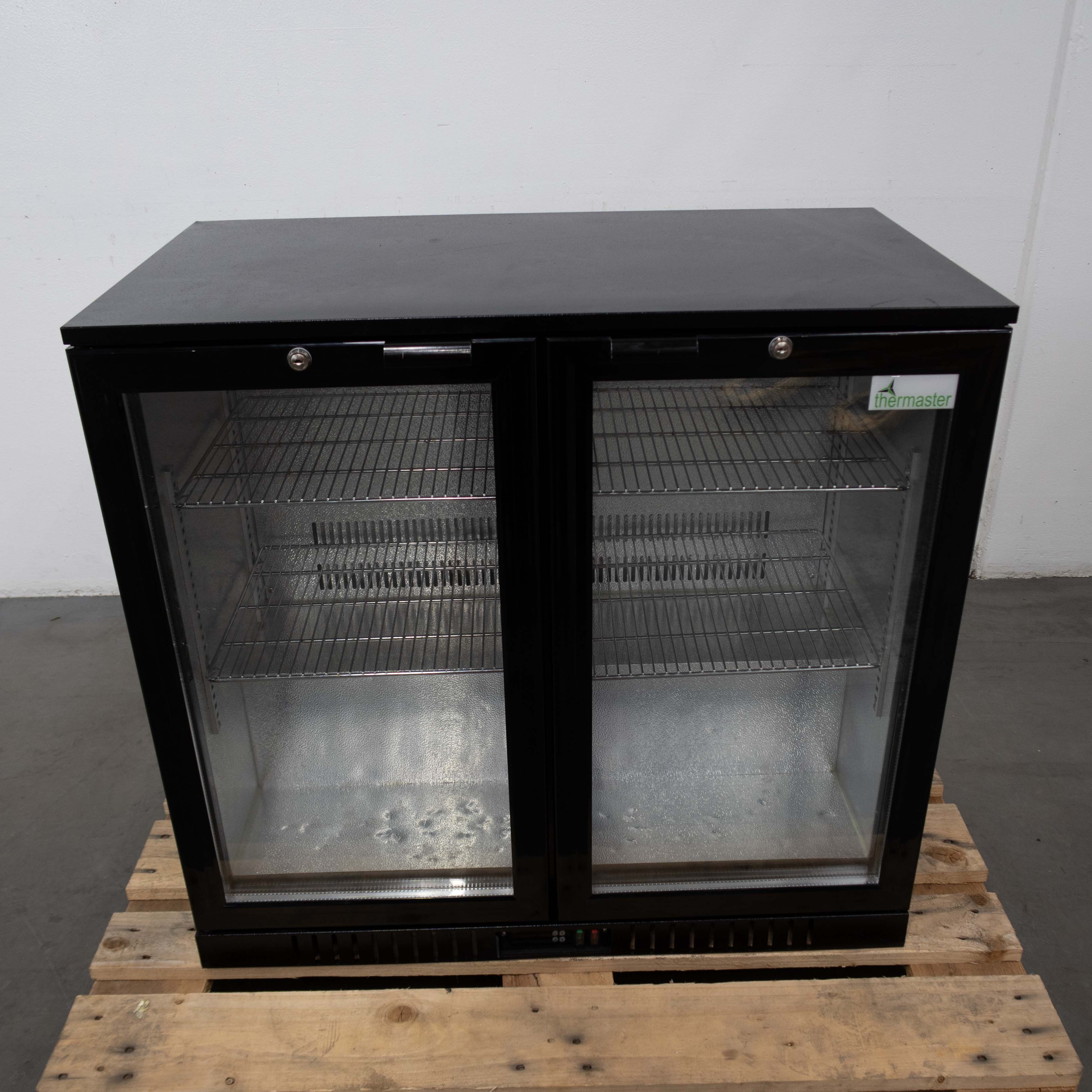 Thermaster LG-208HC Back Bar Cooler - 845312