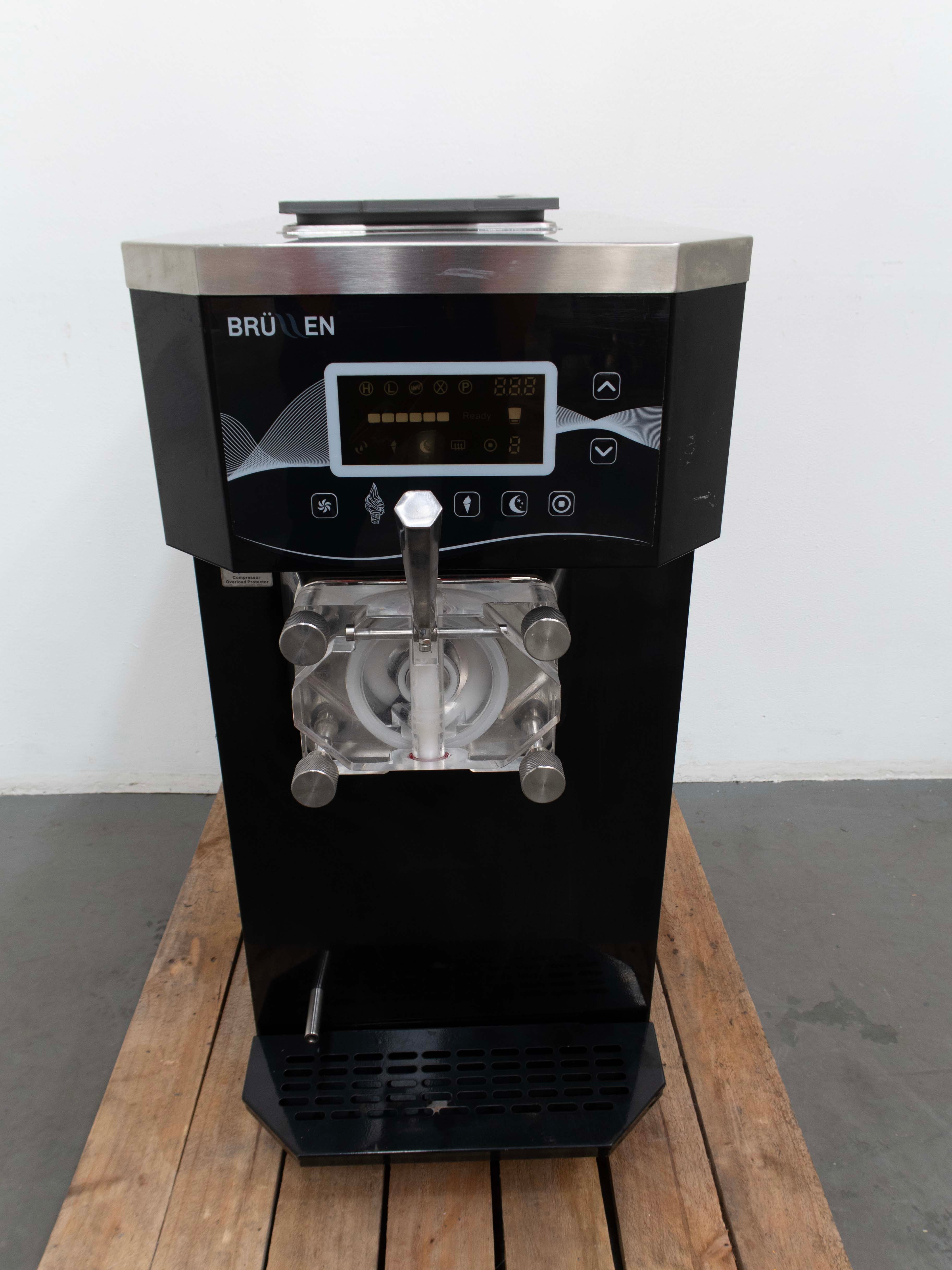 Brullen i91 Pro Ice Cream Machine - 845483