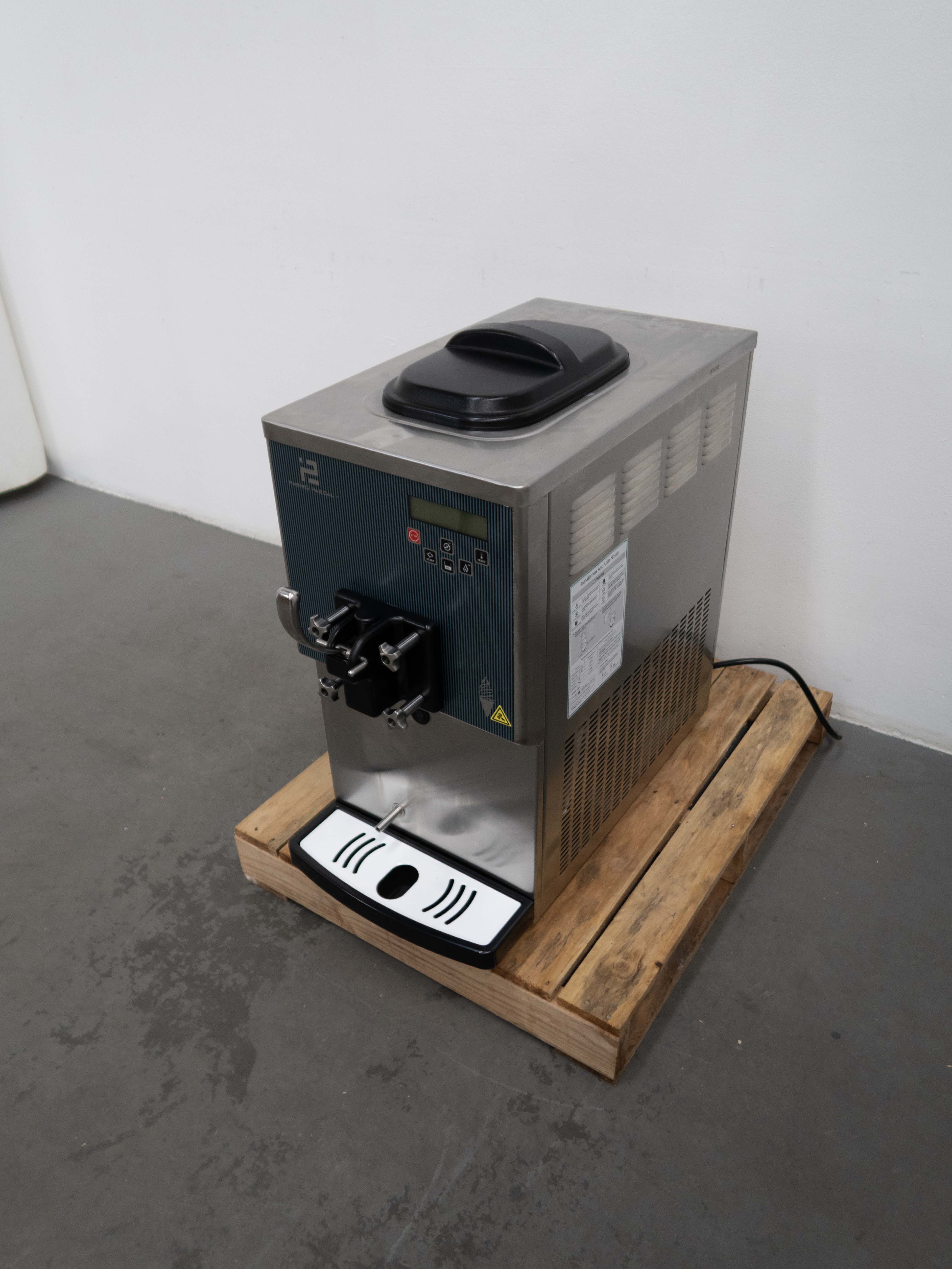 Pasmo Pascal 5930-TURBO Ice Cream Machine - 845494