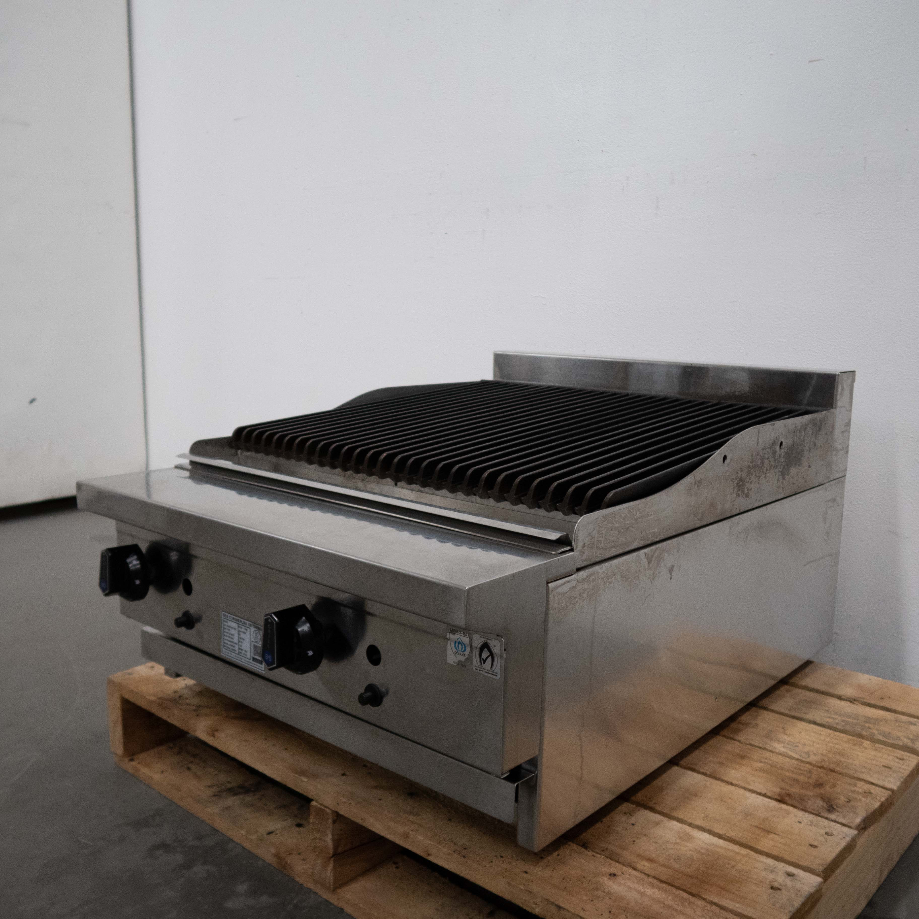 B+S KCBR-6 Char Grill - 845531