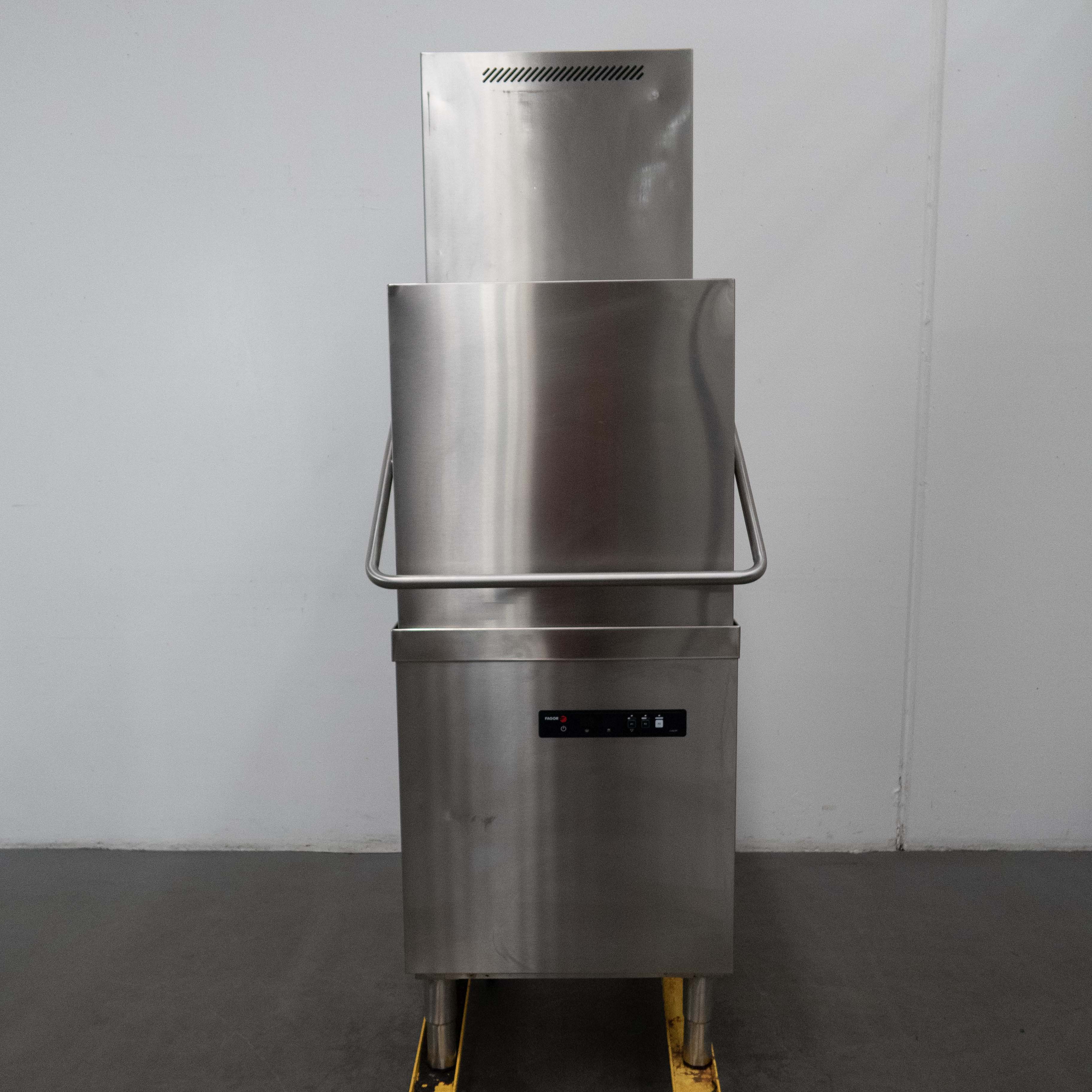 Fagor CO-142HRSBDD Passthrough Dishwasher - 845536