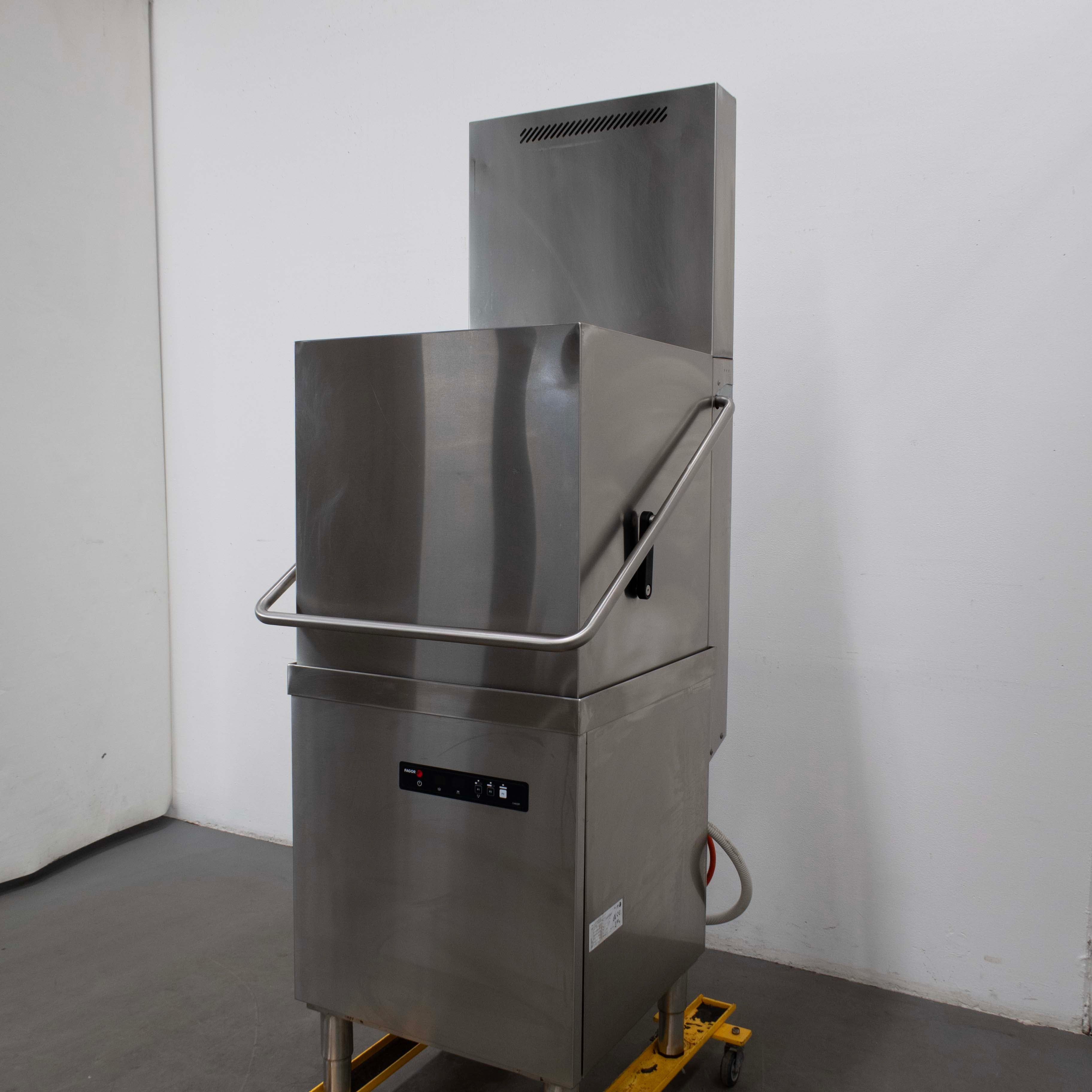 Fagor CO-142HRSBDD Passthrough Dishwasher - 845536