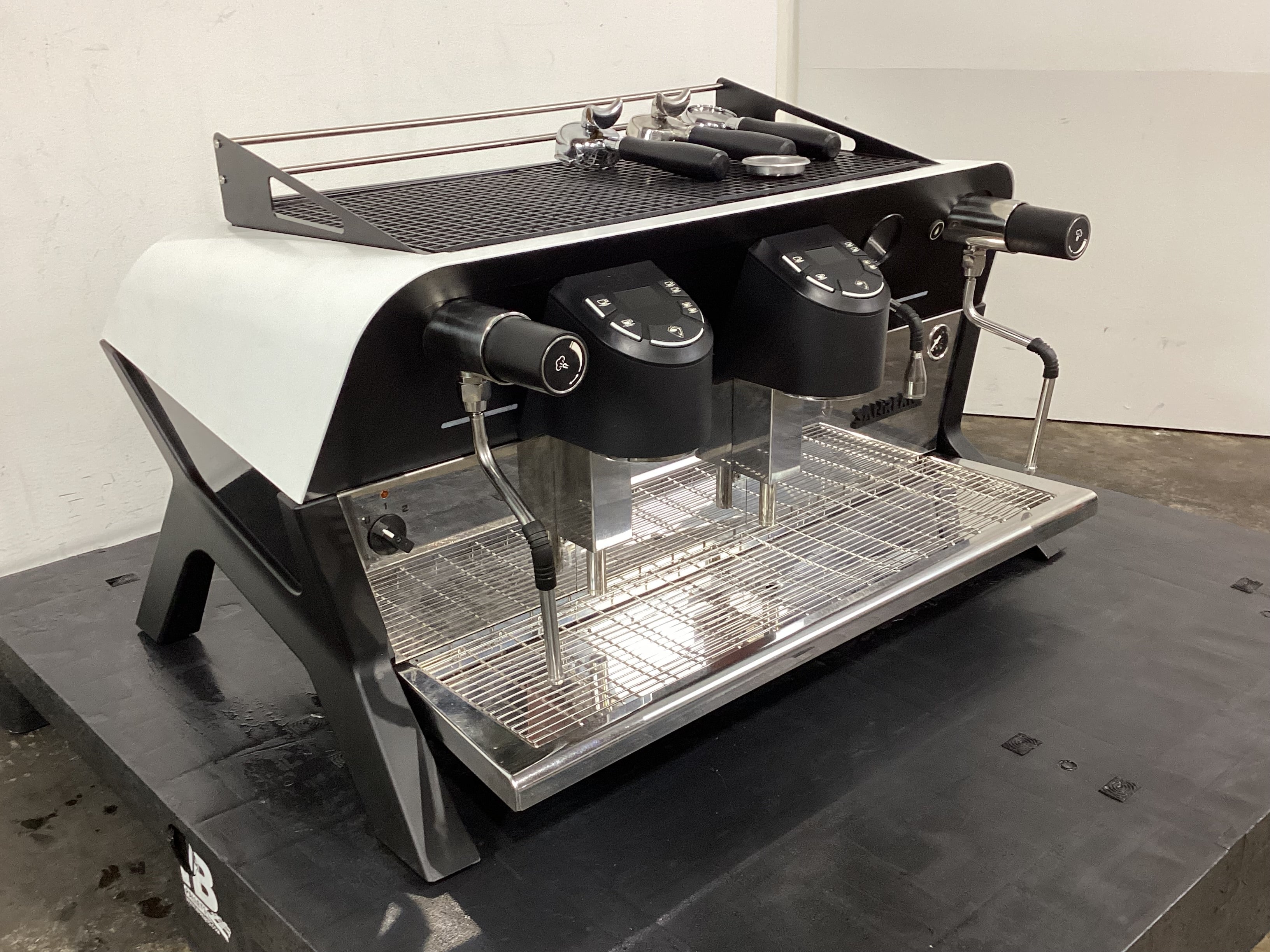 San Remo F18 2 Group Coffee Machine - 845549