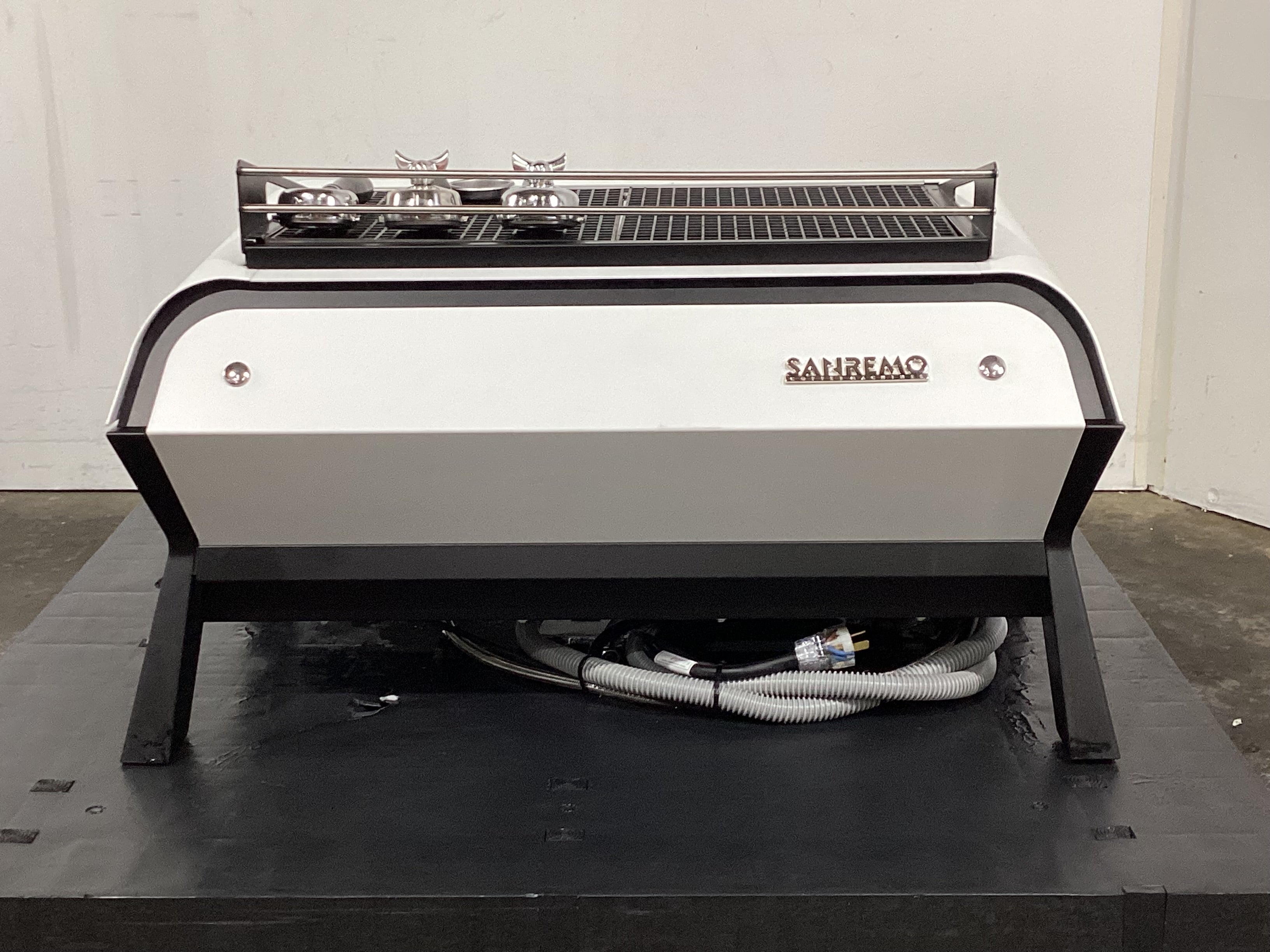 San Remo F18 2 Group Coffee Machine - 845549