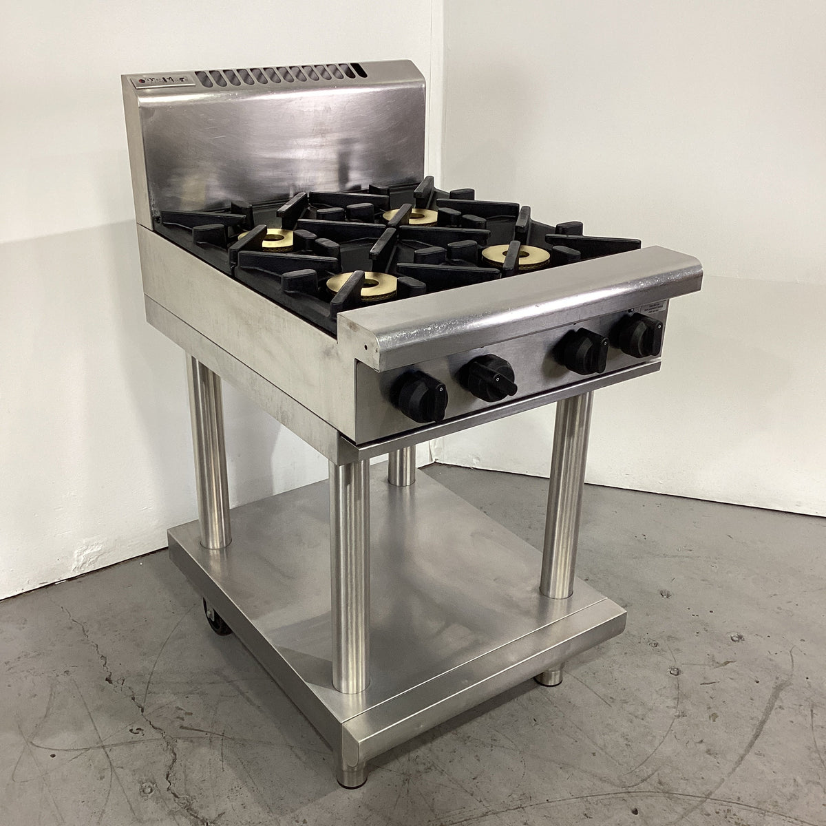 Waldorf RN8400G-LS Gas Cooktop - 845564