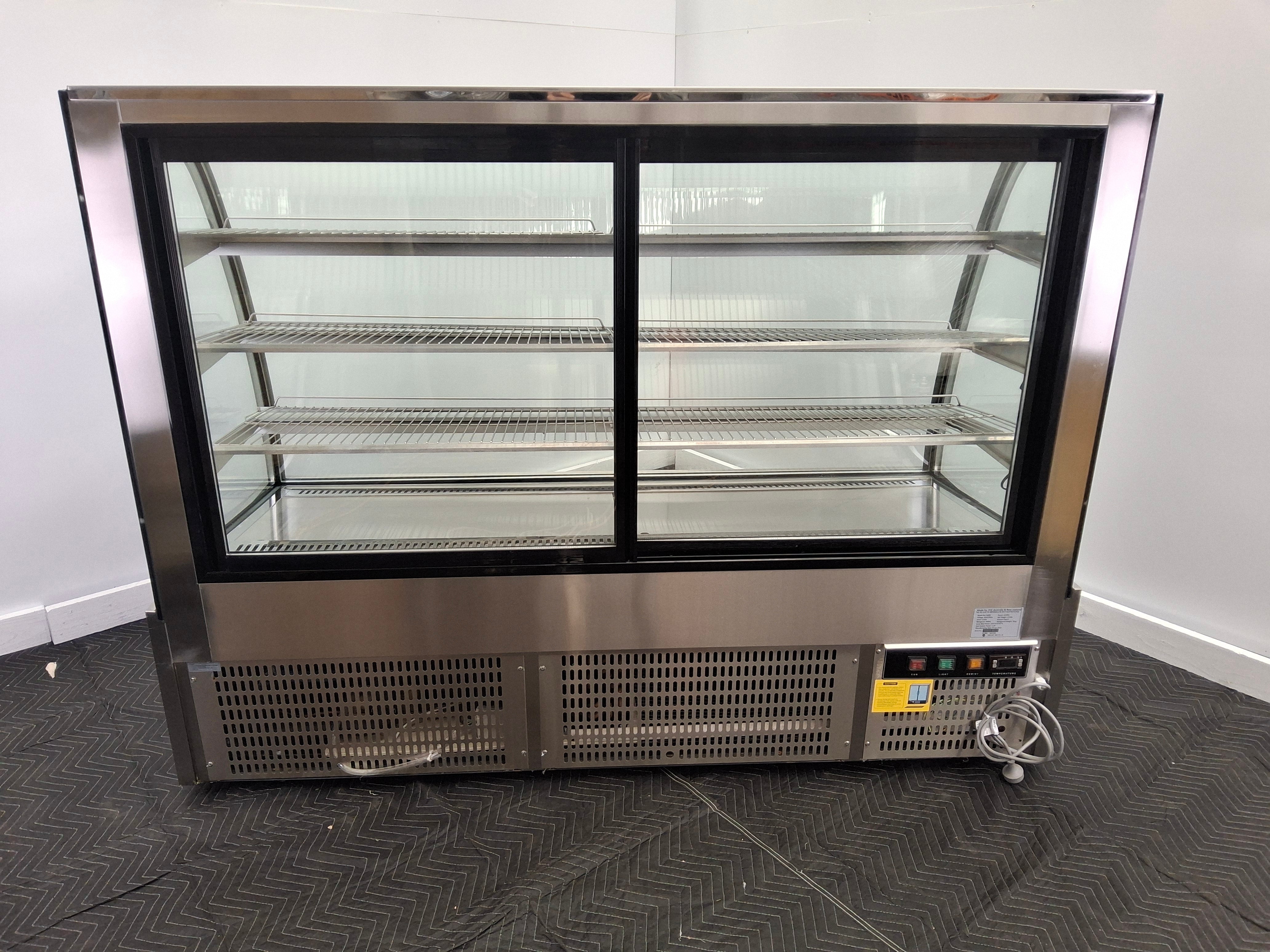 Bonvue SL860 Cold Food Display - 845576