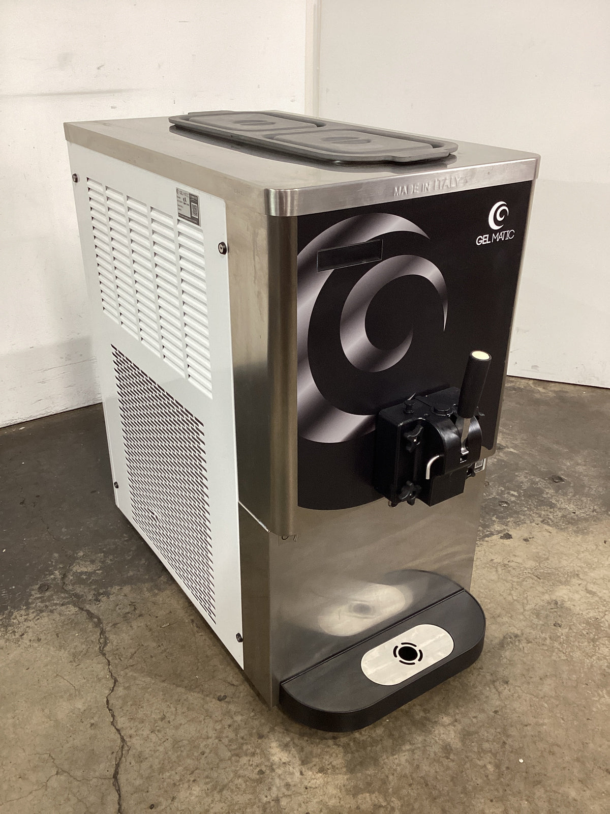 Gelmatic HC Easy 1 PM Soft Serve Machine - 845633