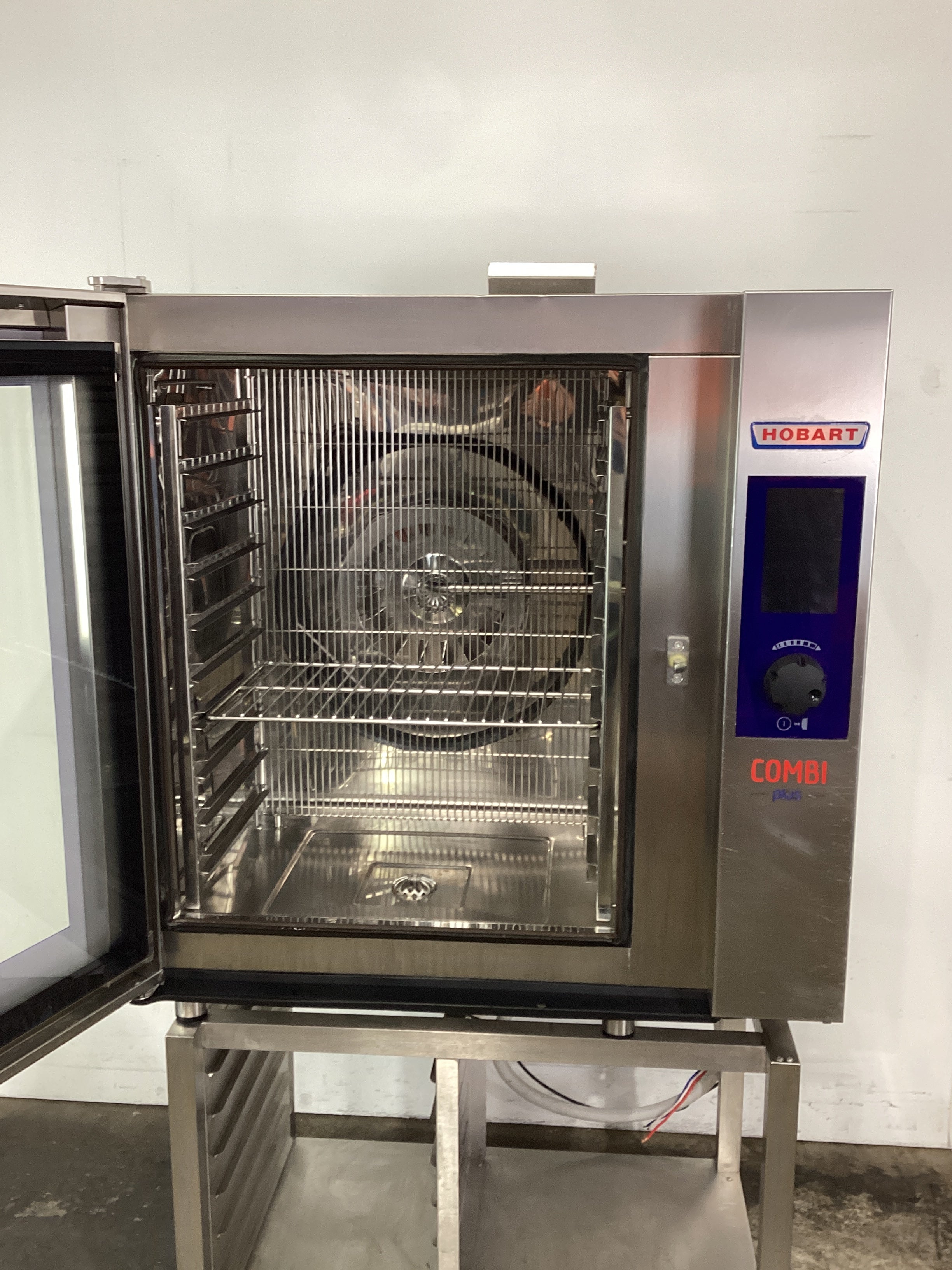 Hobart HPJ101E Combi Oven - 845634