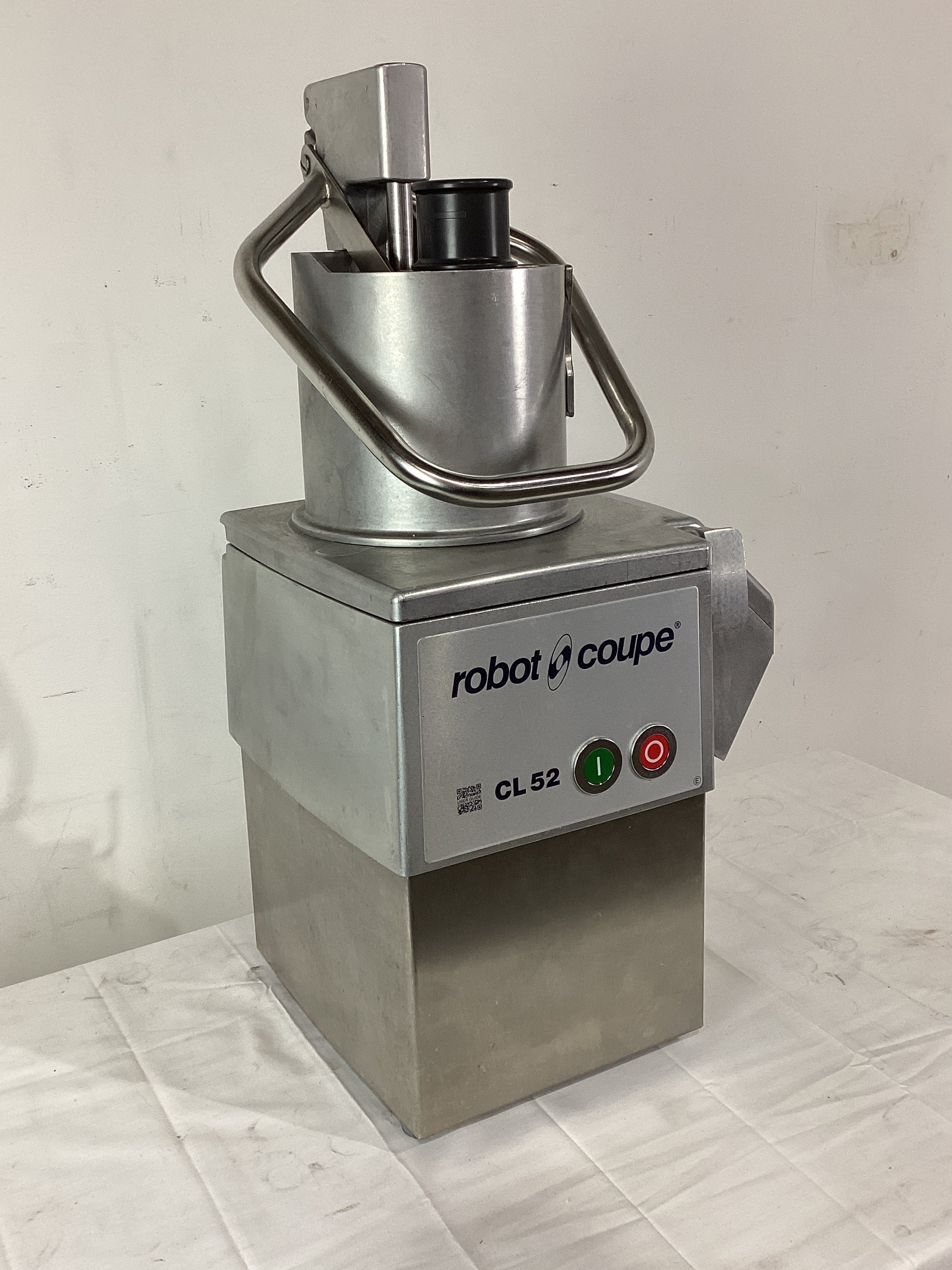Robot Coupe CL52E Vegetable Preparation Machine - 845799