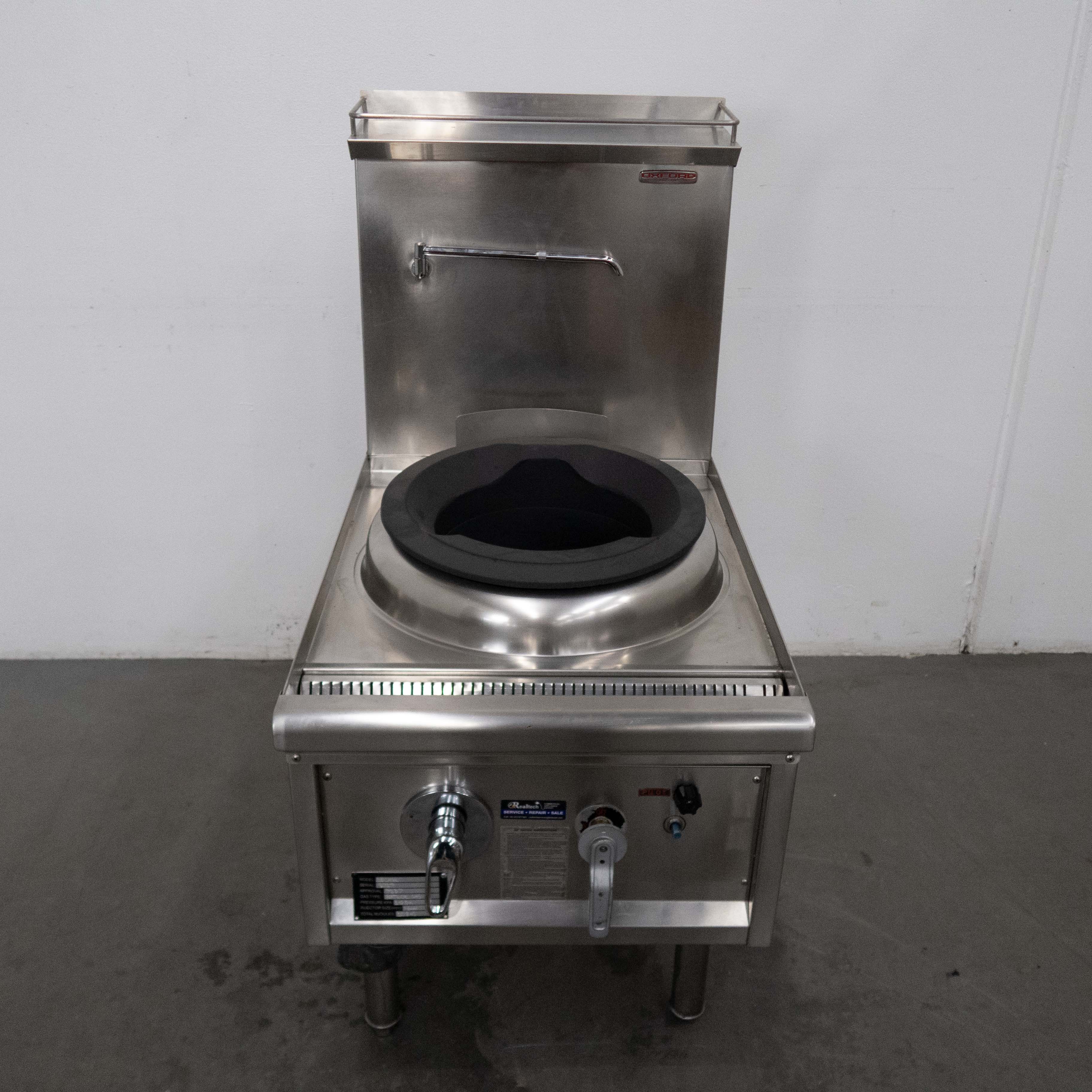 Oxford 1B CH WL 1 Hole Wok Table - 845823