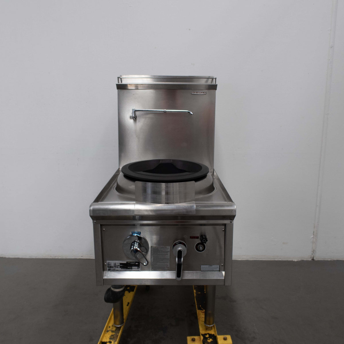 Oxford 1B CH WL 1 Hole Wok Table - 845824