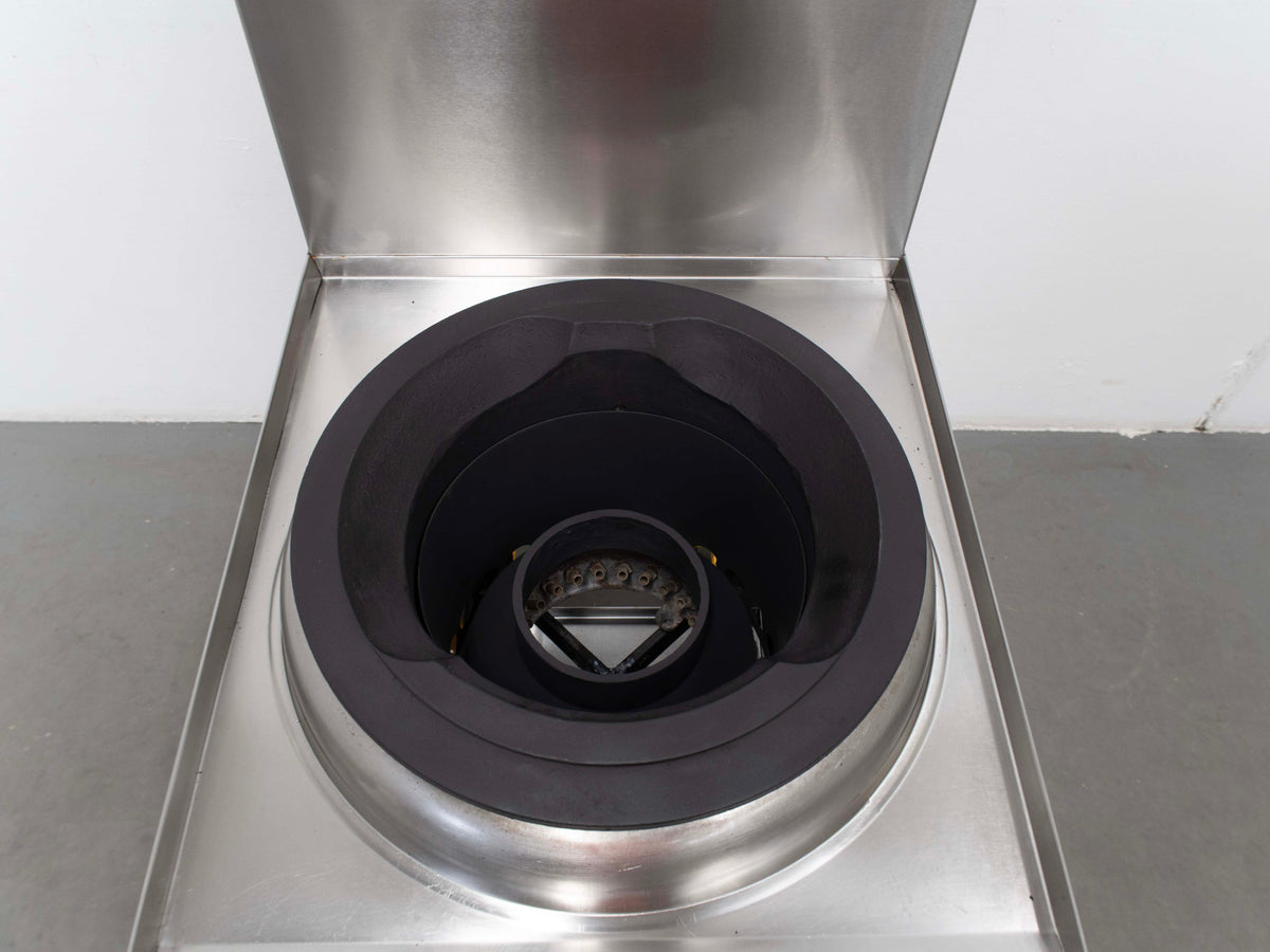 Oxford 1B CH WL 1 Hole Wok Table - 845824