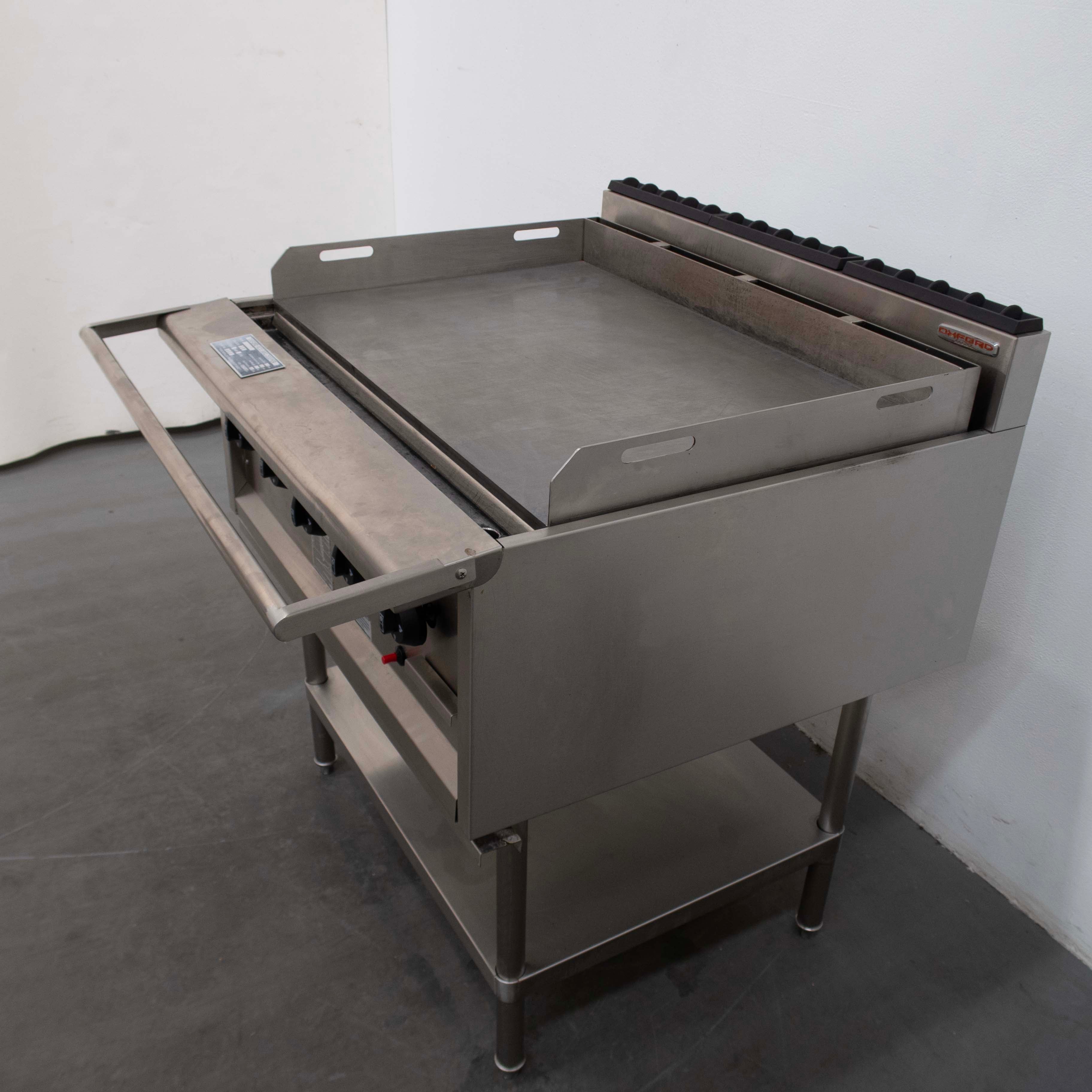 Oxford RCGD05S 5 Burner Griddle - 845829