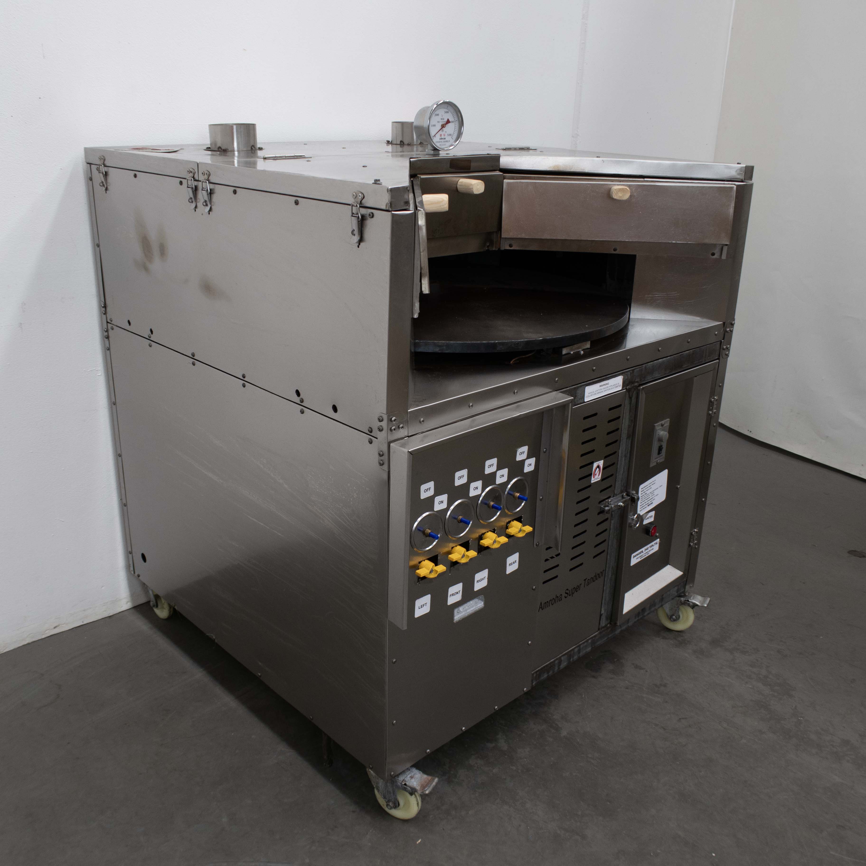 Amroha SPT Super Tandoor Oven - 845834