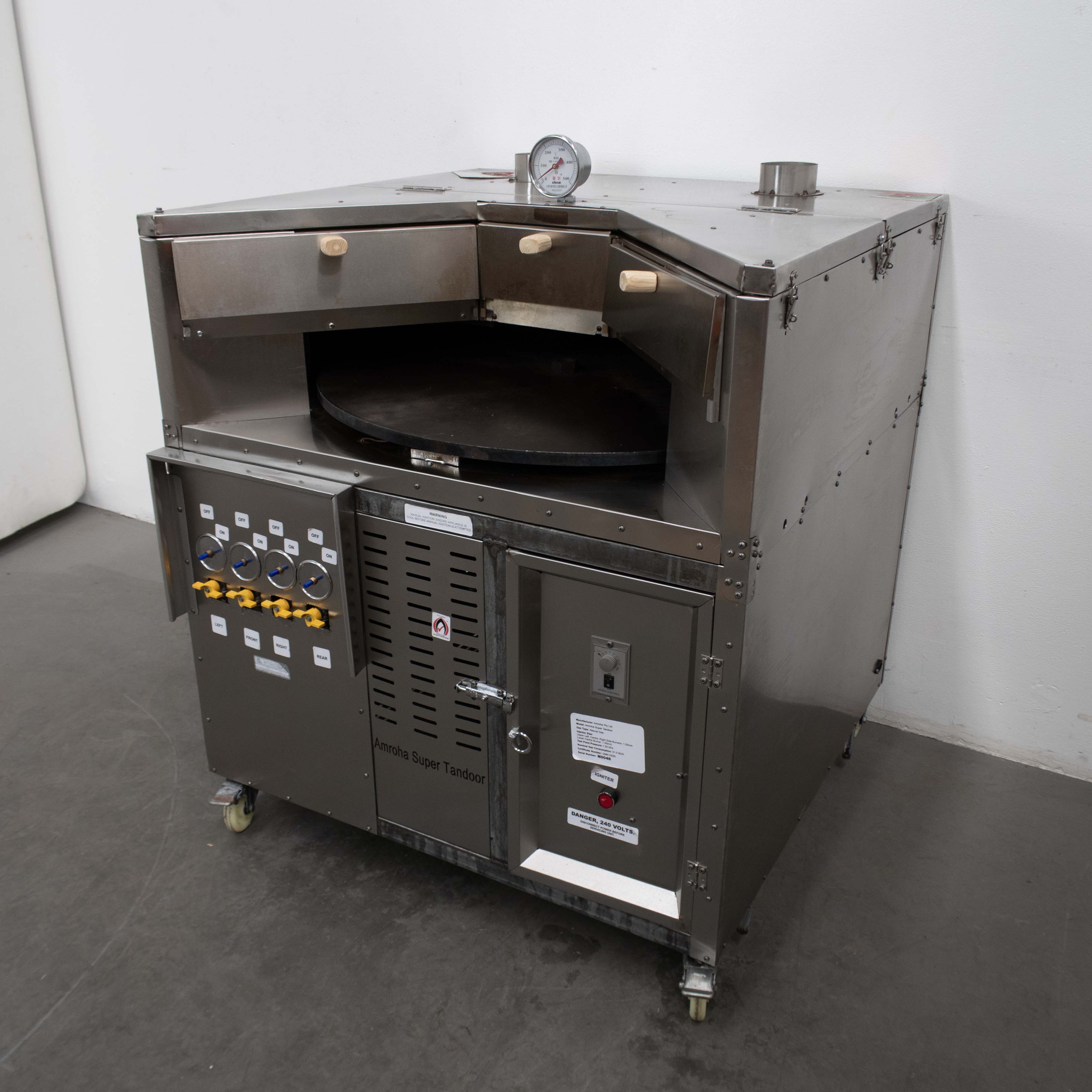 Amroha SPT Super Tandoor Oven - 845834