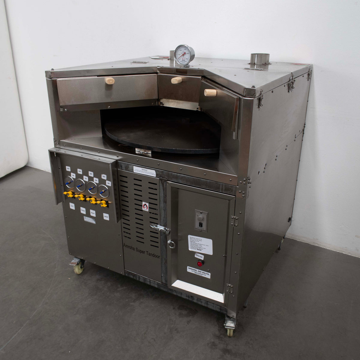 Amroha SPT Super Tandoor Oven - 845834