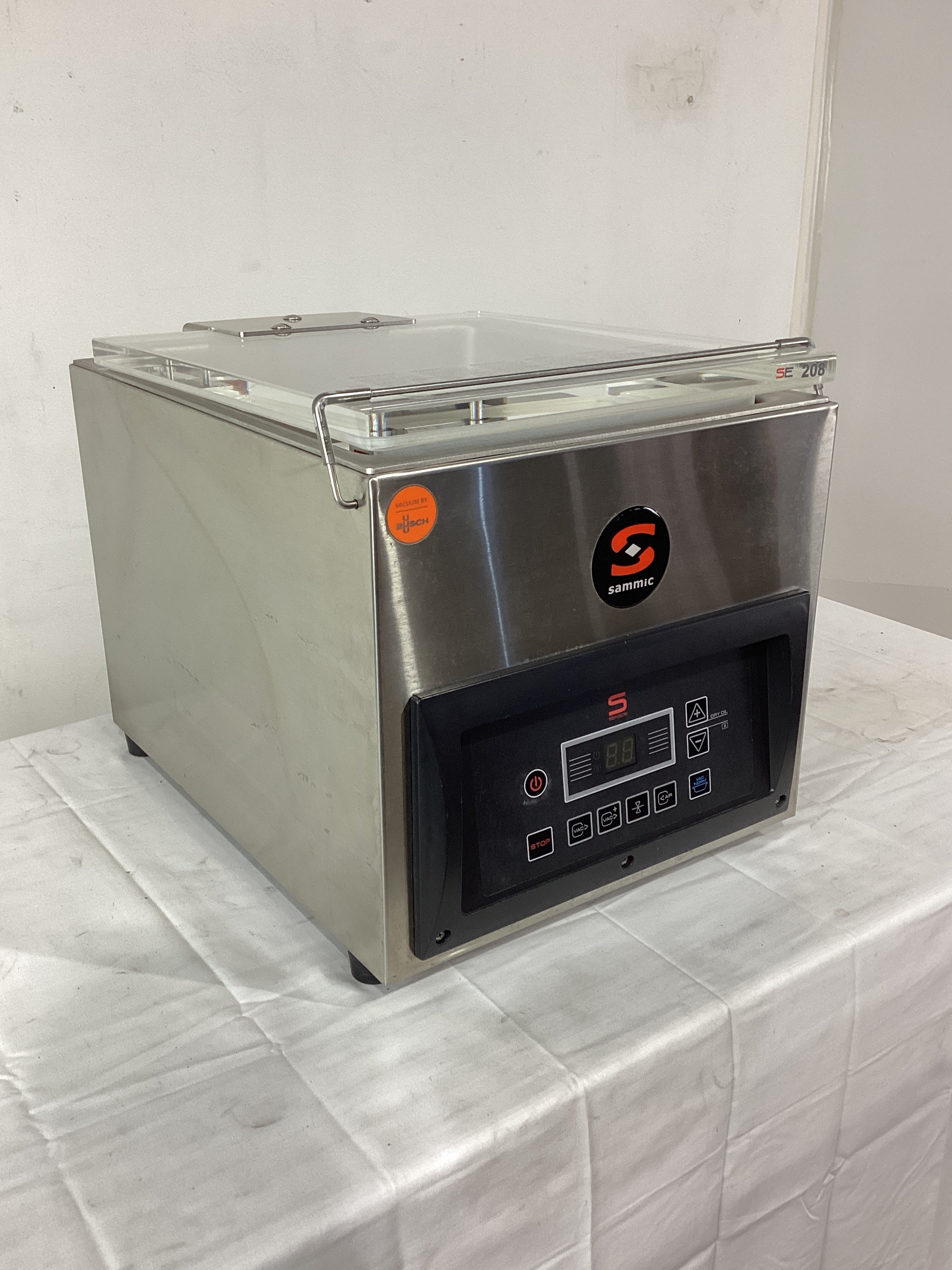 Sammic SE-208 Vacuum Sealer - 845836