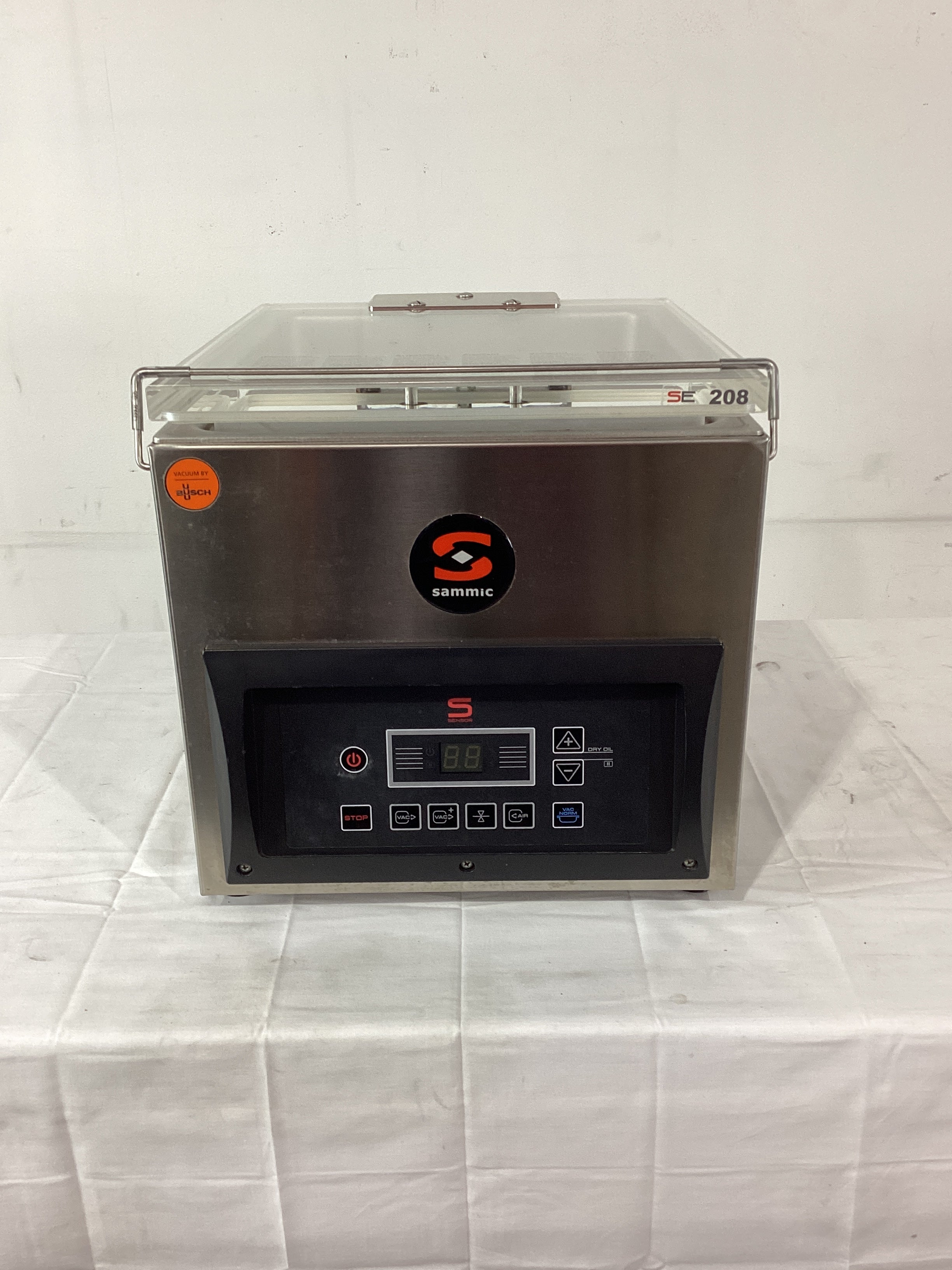Sammic SE-208 Vacuum Sealer - 845836