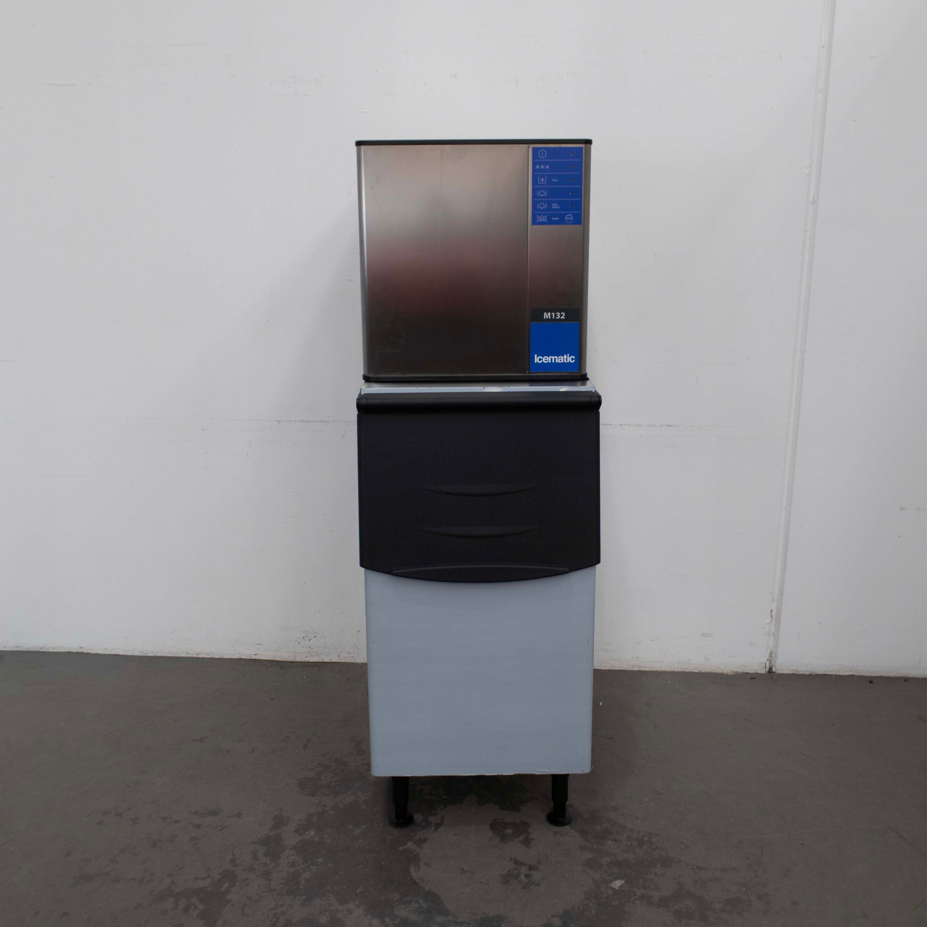 Ice-O-Matic MH132-AX Ice Machine - 845856