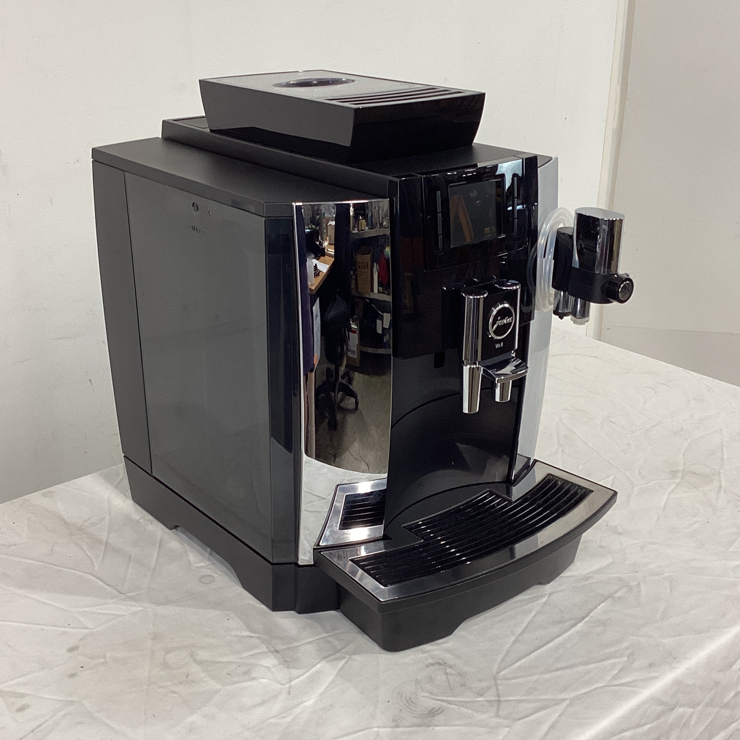 Jura WE8 Automatic Coffee Machine - 846037