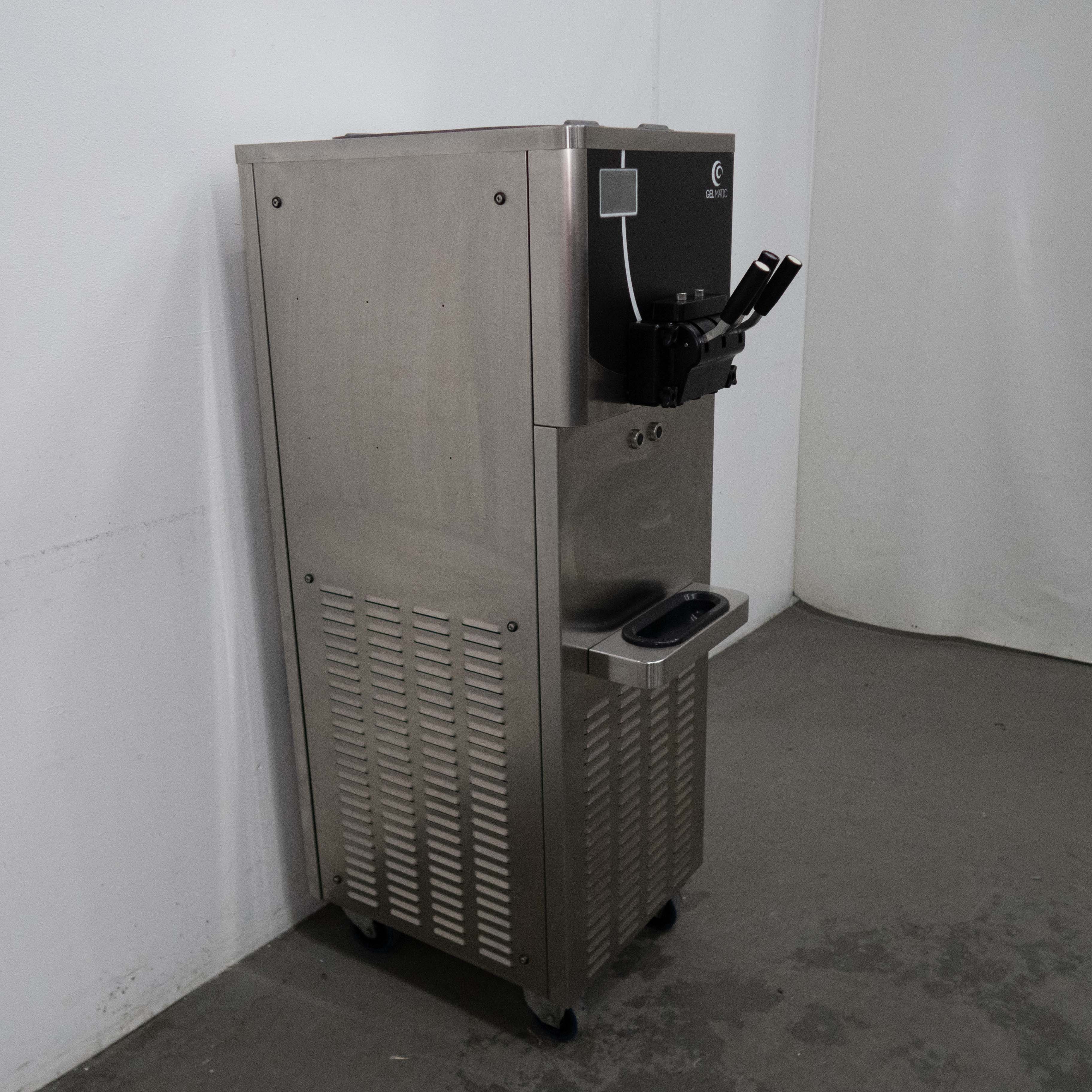 Gelmatic Matic 500GR Soft Serve Machine - 846154