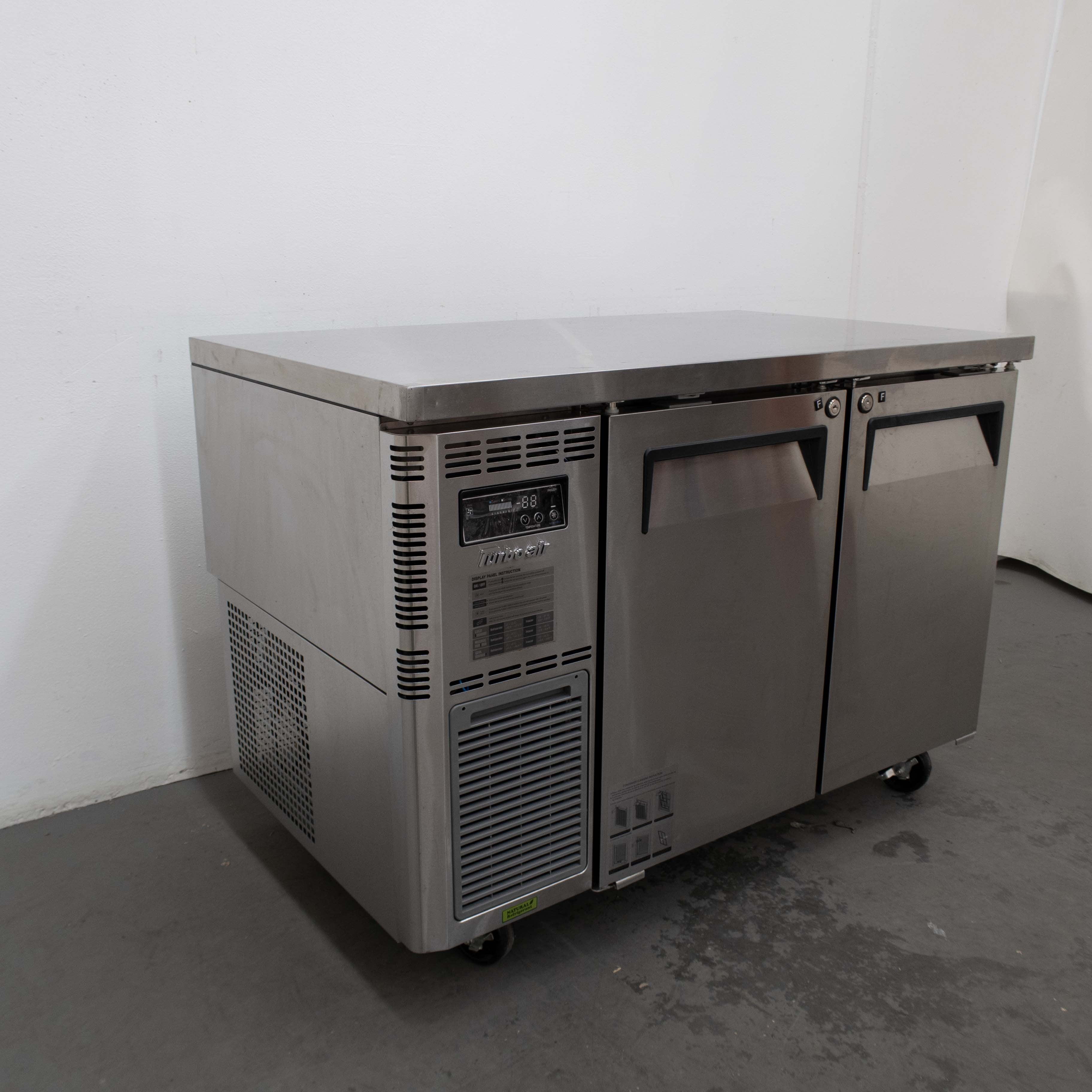 TurboAir KUF12-2-N Undercounter Freezer - 846328