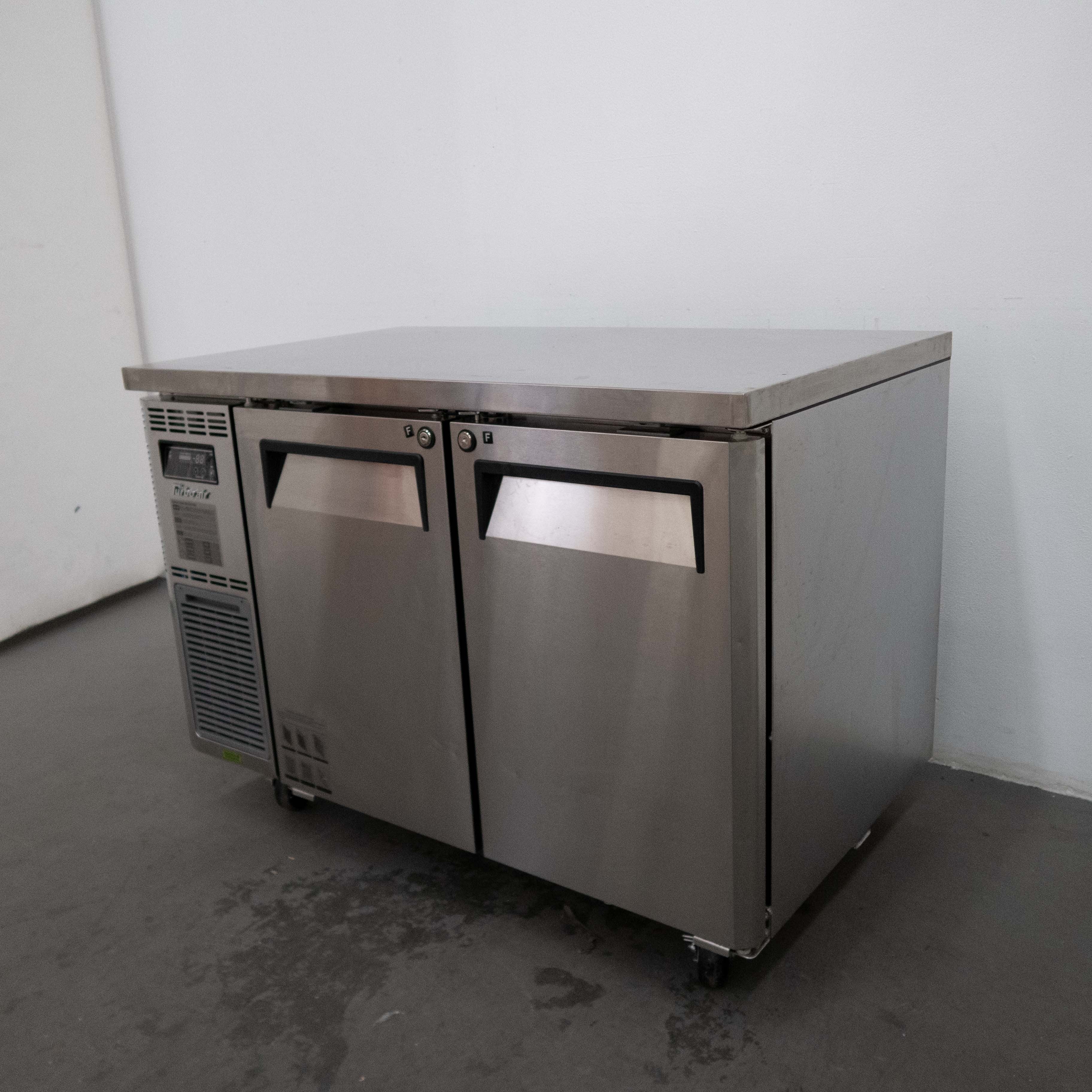 TurboAir KUF12-2-N Undercounter Freezer - 846328