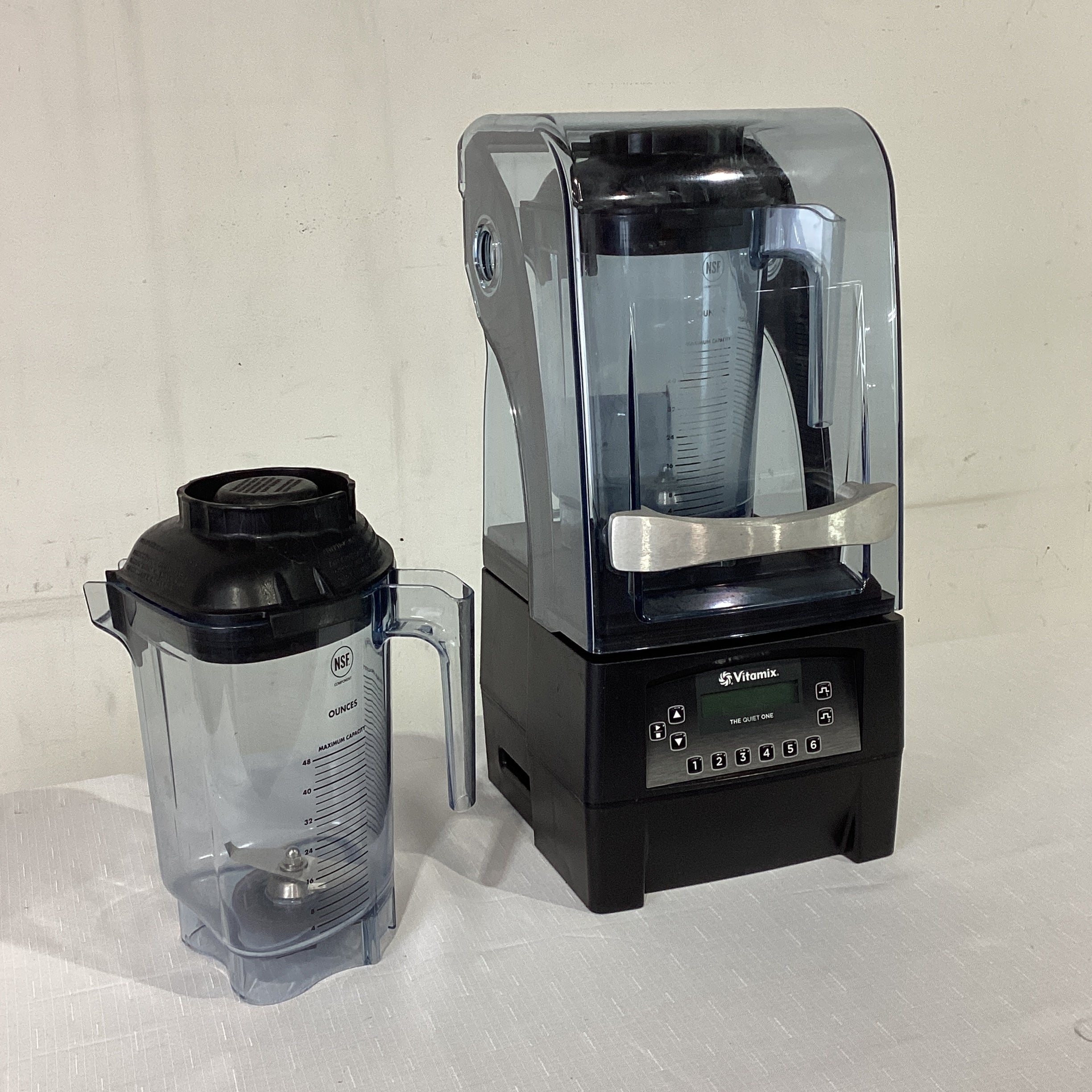 Vitamix VM0149D Blender + 2 Jugs - 846447