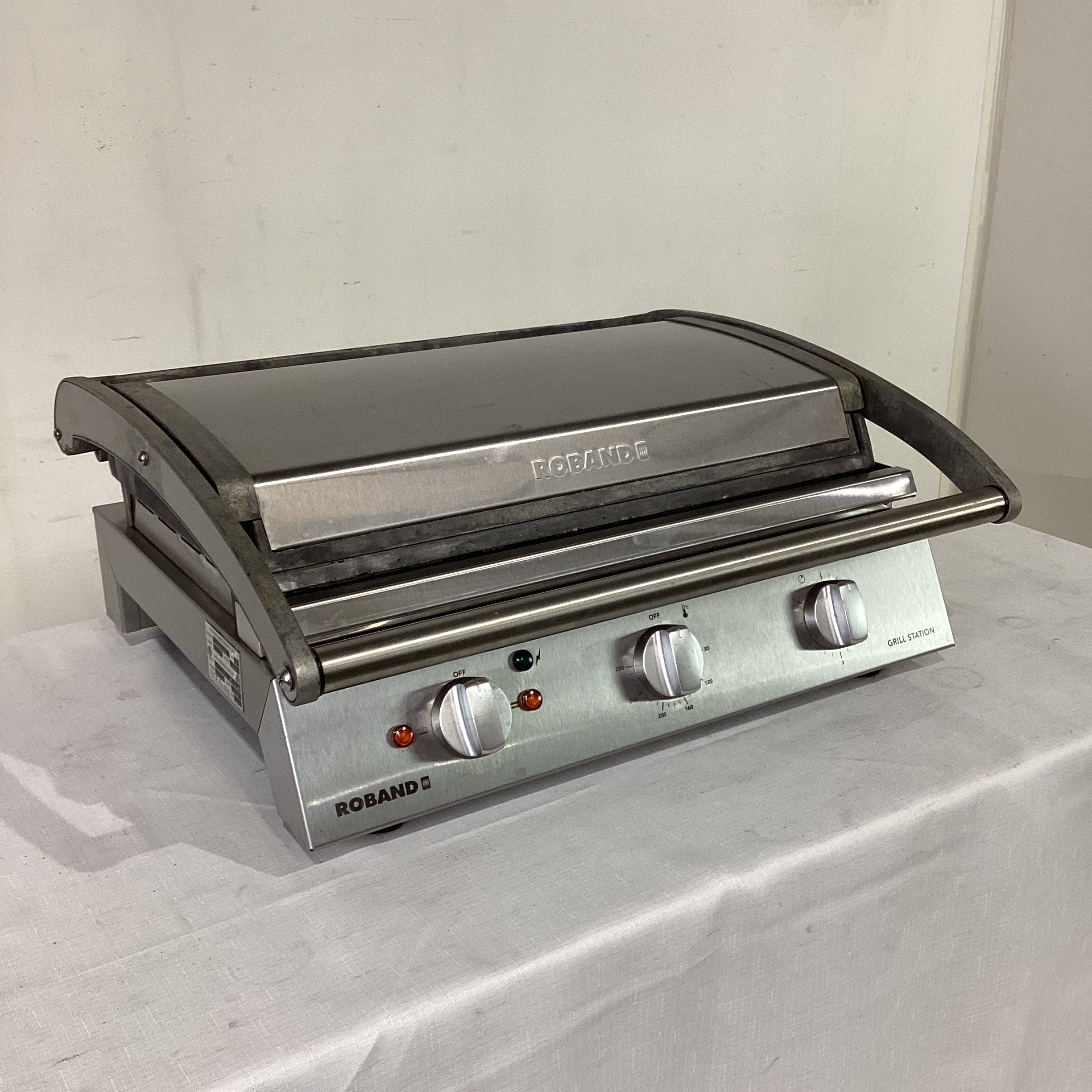 Roband GSA815S Grill Station - 846448