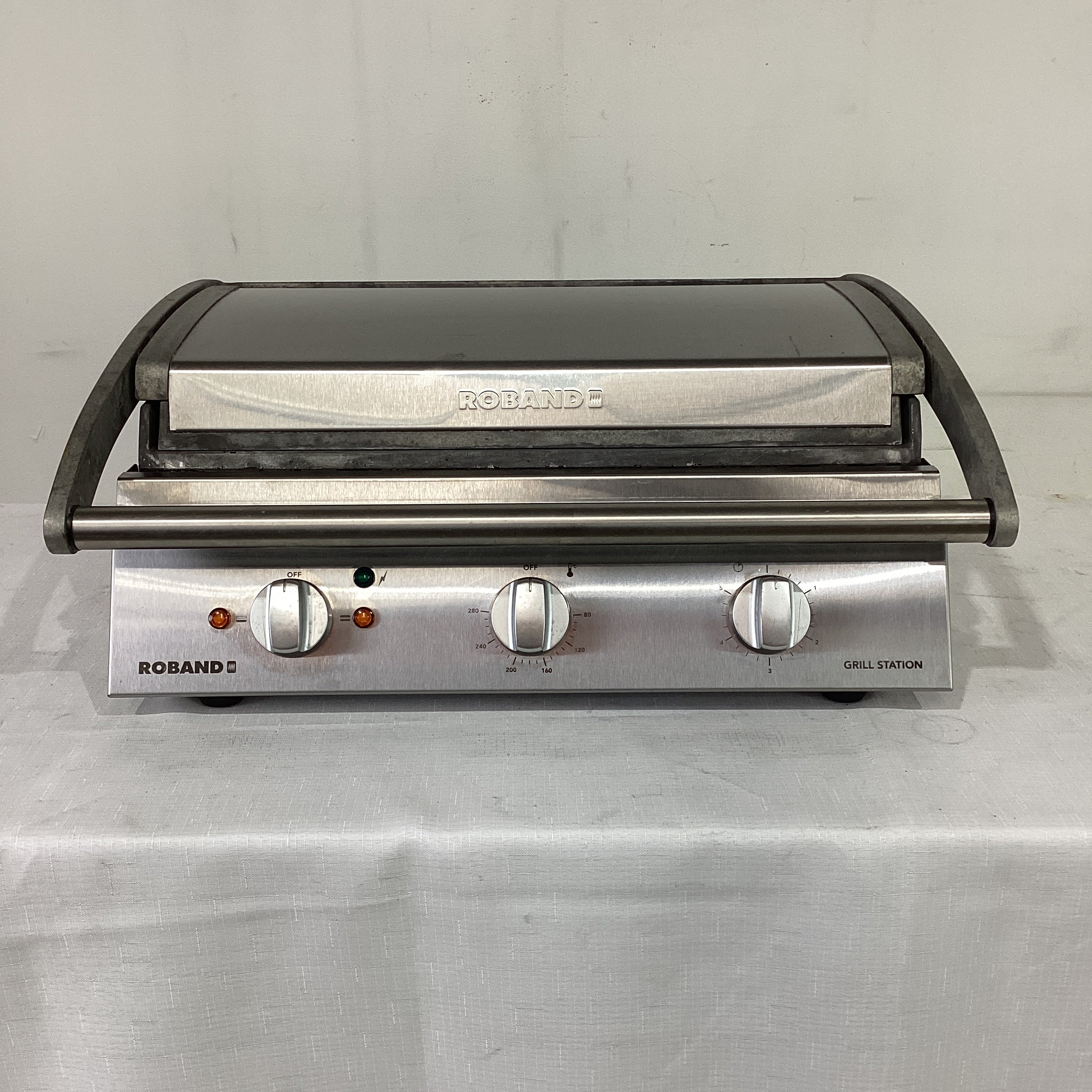 Roband GSA815S Grill Station - 846448
