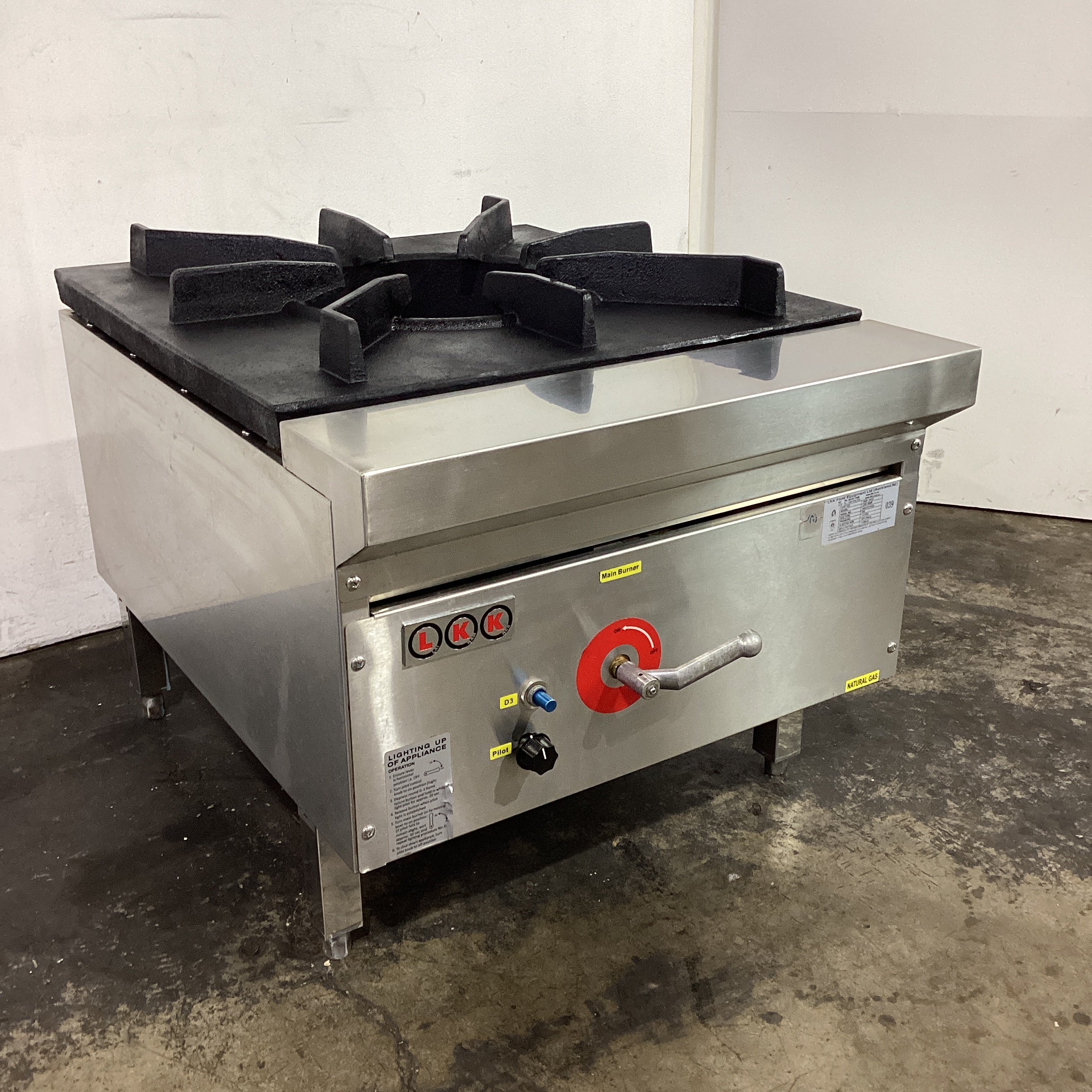 LKK 1BSP Stockpot Cooker - 846533