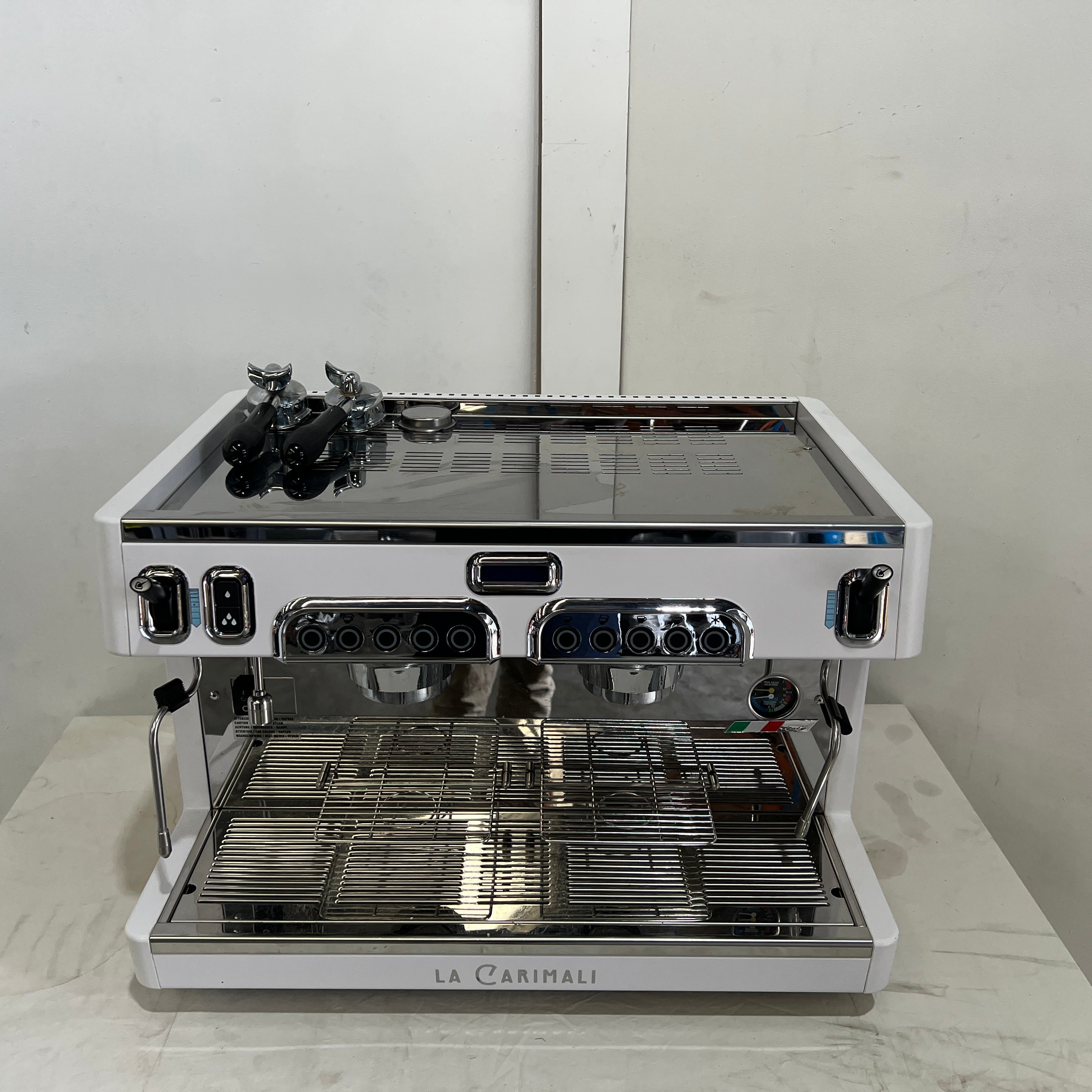 Carimali Cento 50 E2 2 Group Coffee Machine - 846612