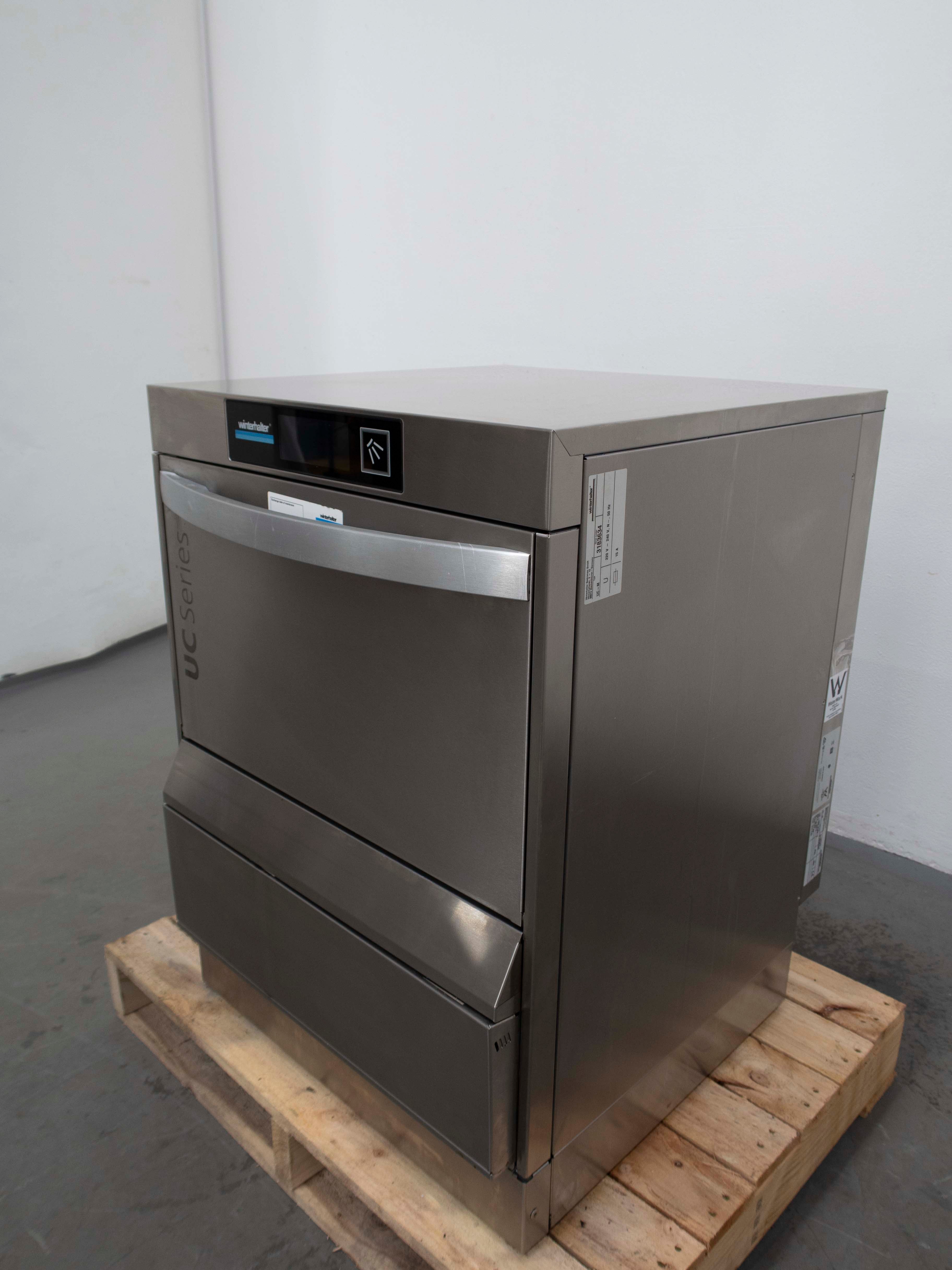 Winterhalter UC-M Undercounter Dishwasher - 846700