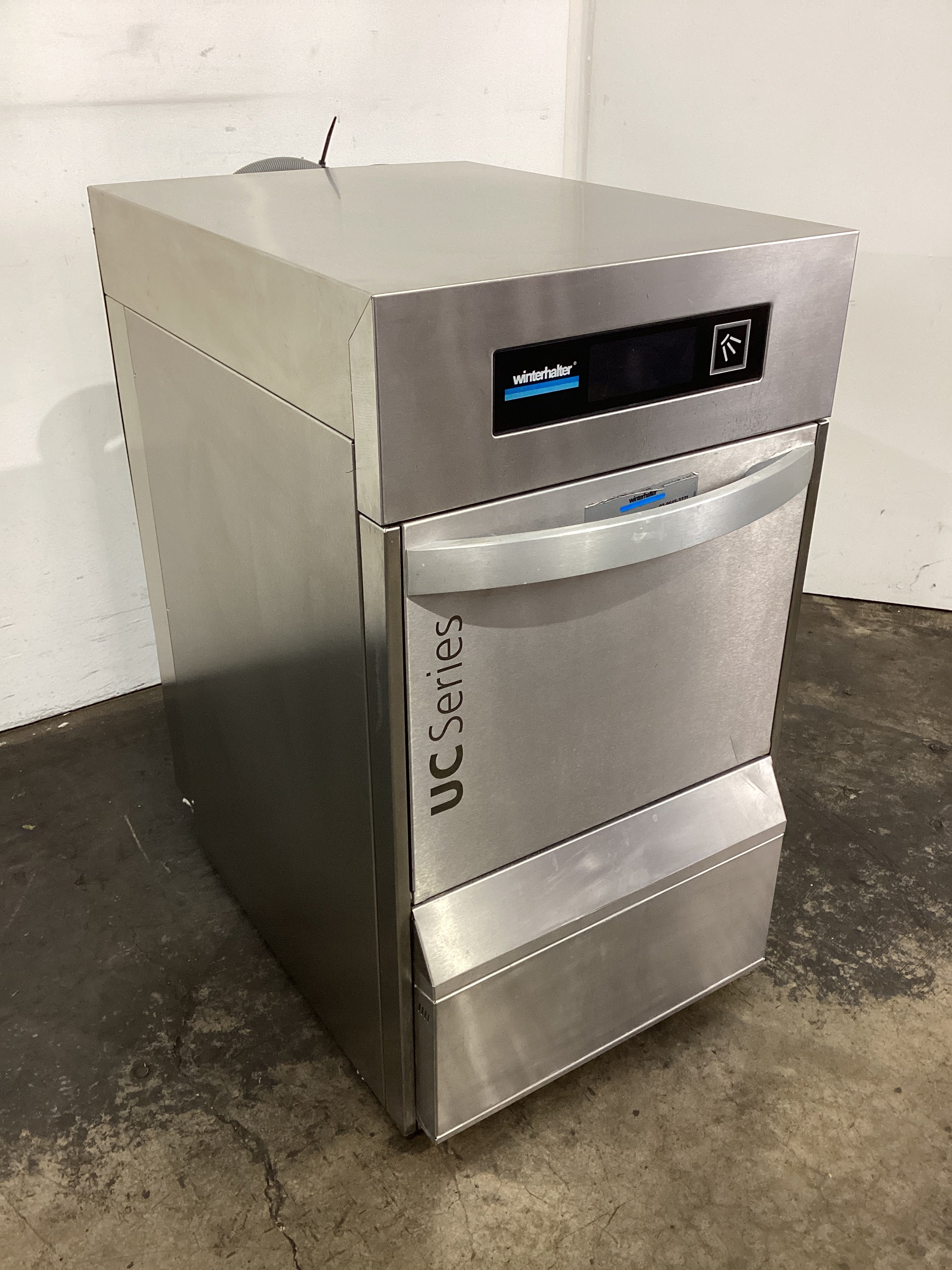 Winterhalter UC-S Undercounter Glasswasher - 846733