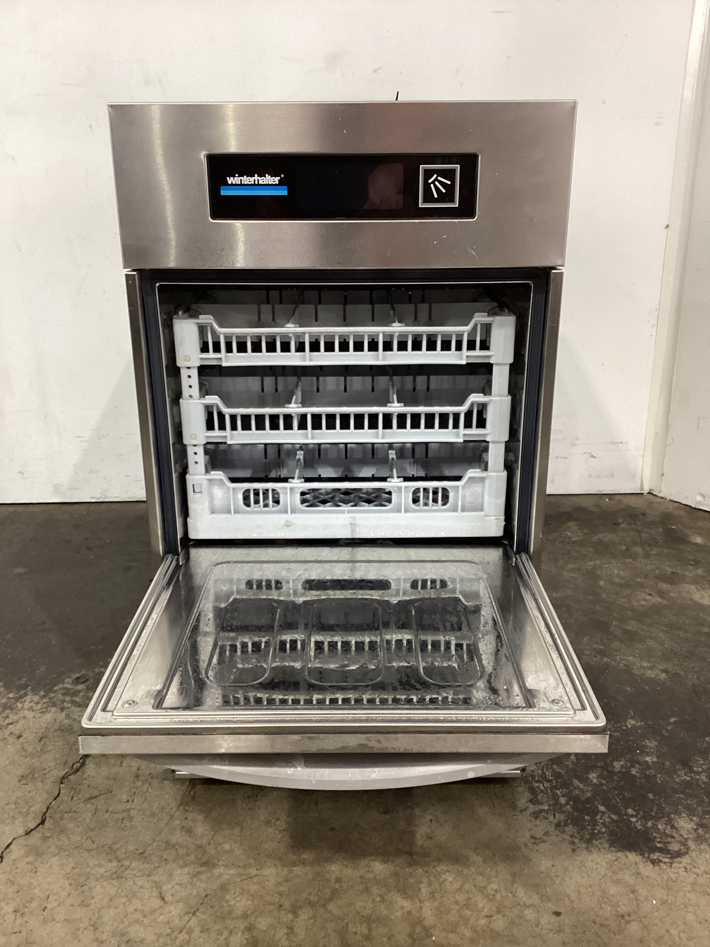 Winterhalter UC-S Undercounter Glasswasher - 846733